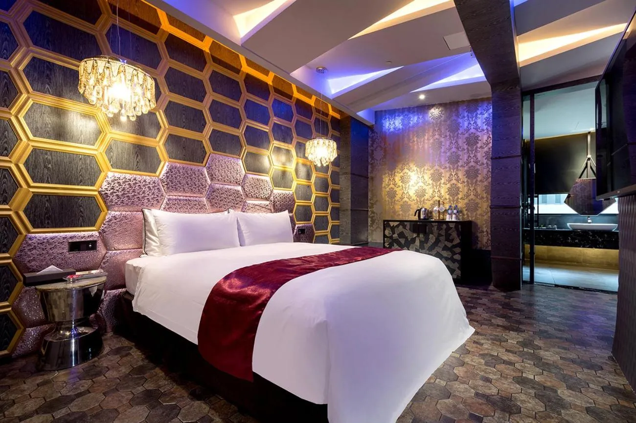 bunk bed, Bed in Norwegian Forest Leisure Motel