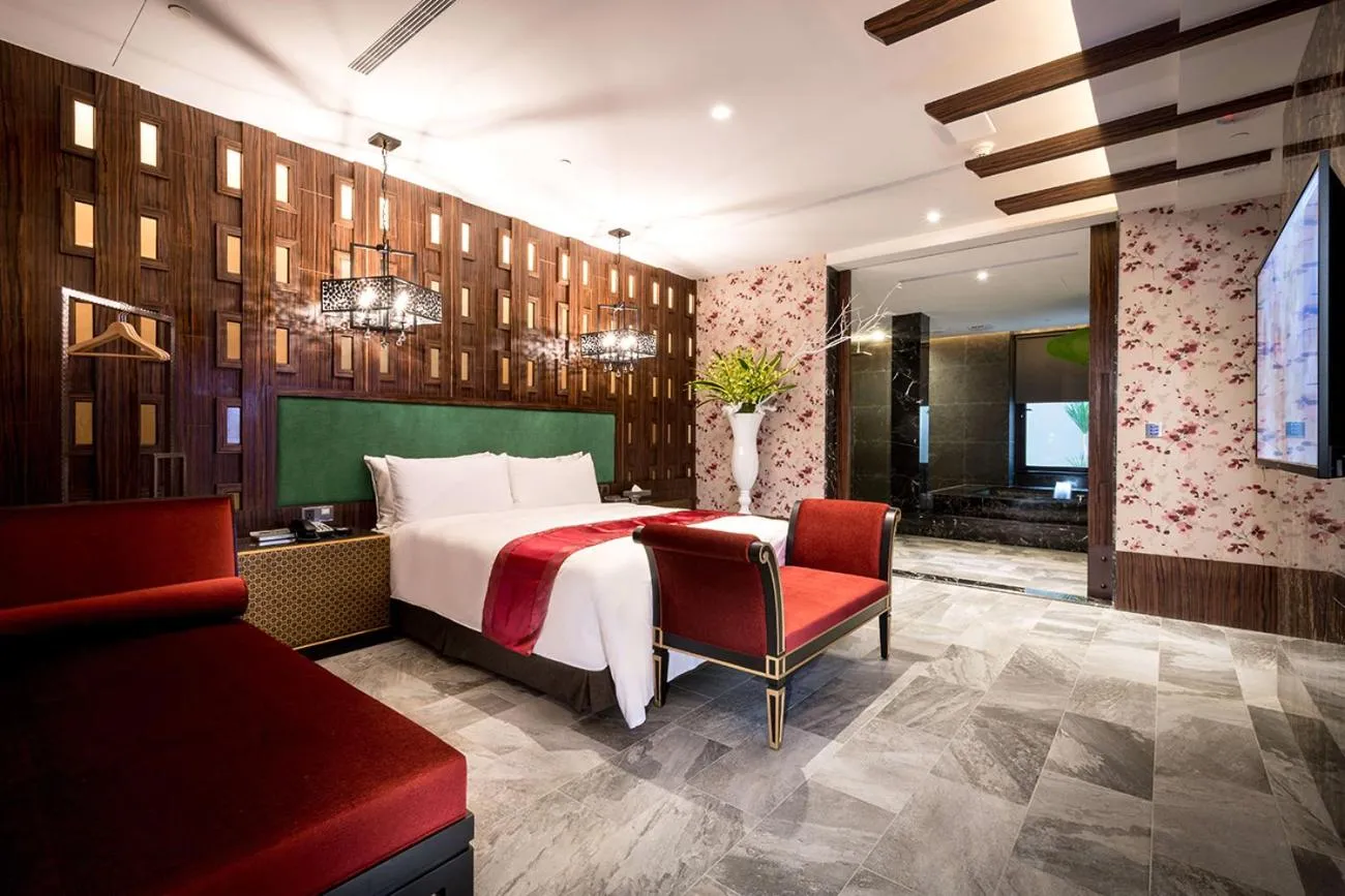 bunk bed, Bed in Norwegian Forest Leisure Motel