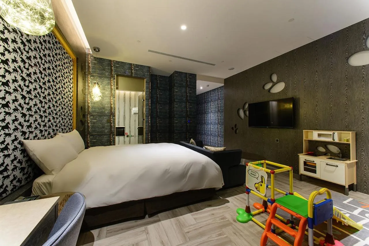 Photo of the whole room, Bed in Norwegian Forest Leisure Motel