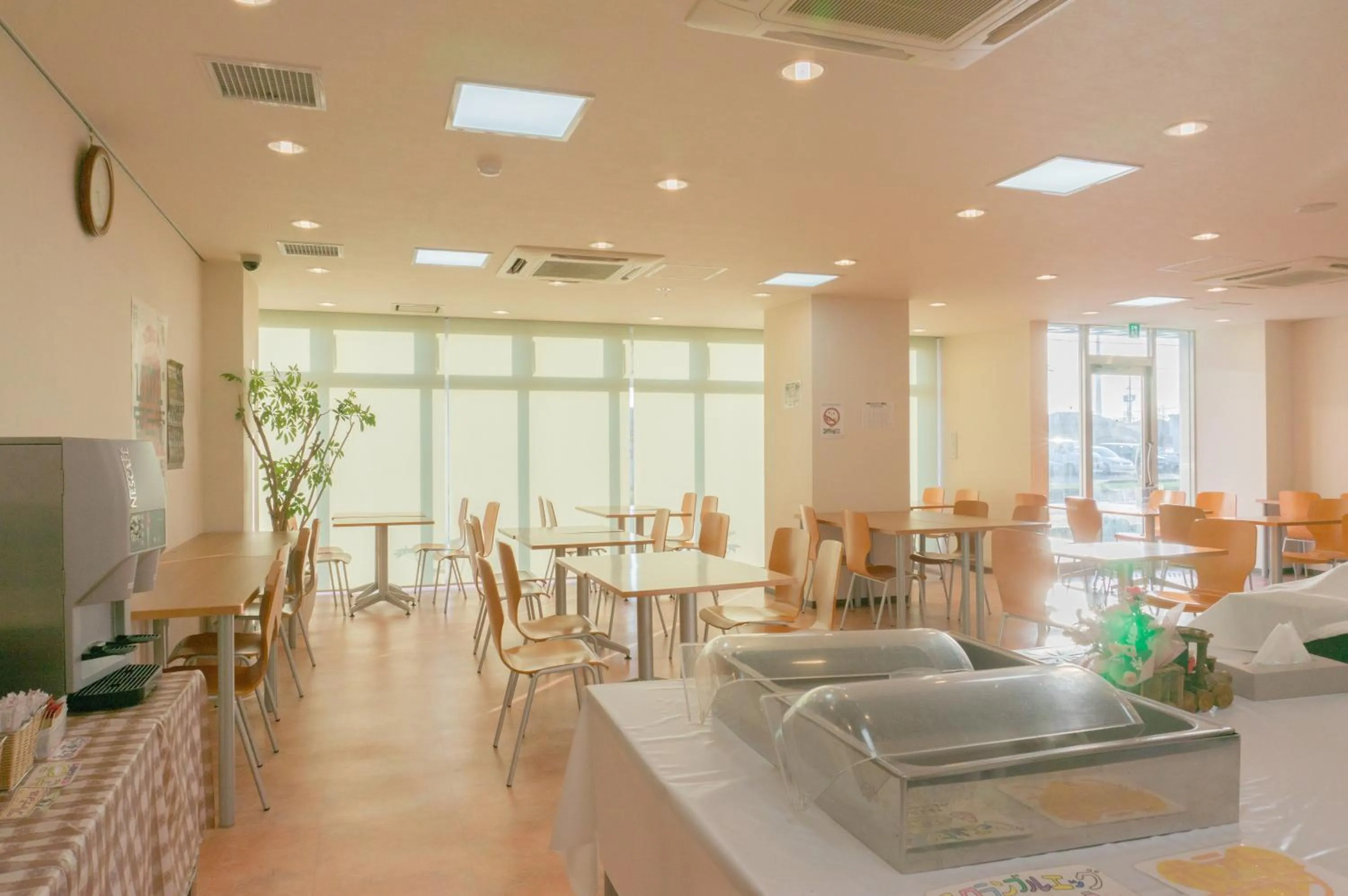 Restaurant/places to eat in Hotel Aston Plaza Himeji