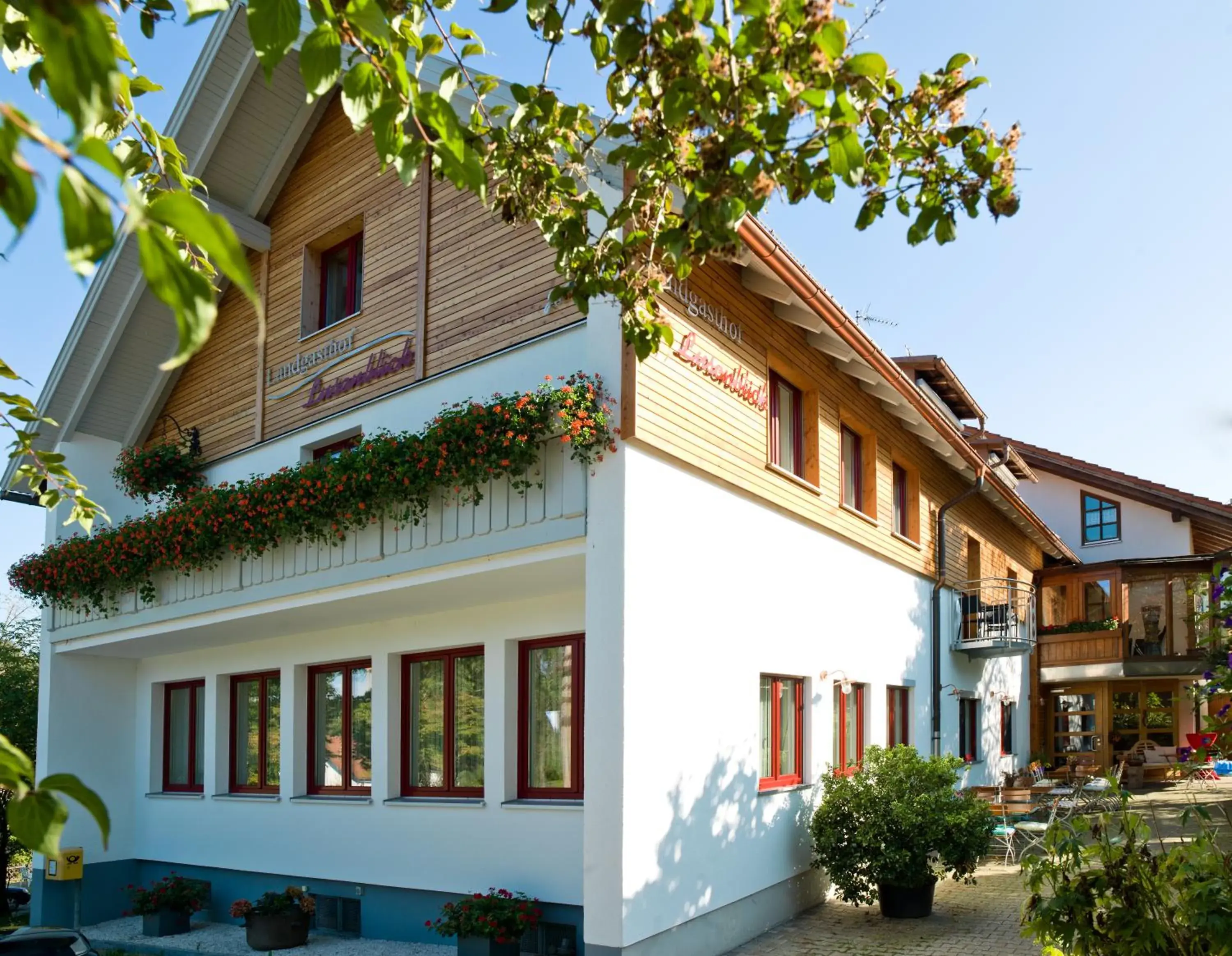Landgasthof Lusenblick Landgasthof Lusenblick