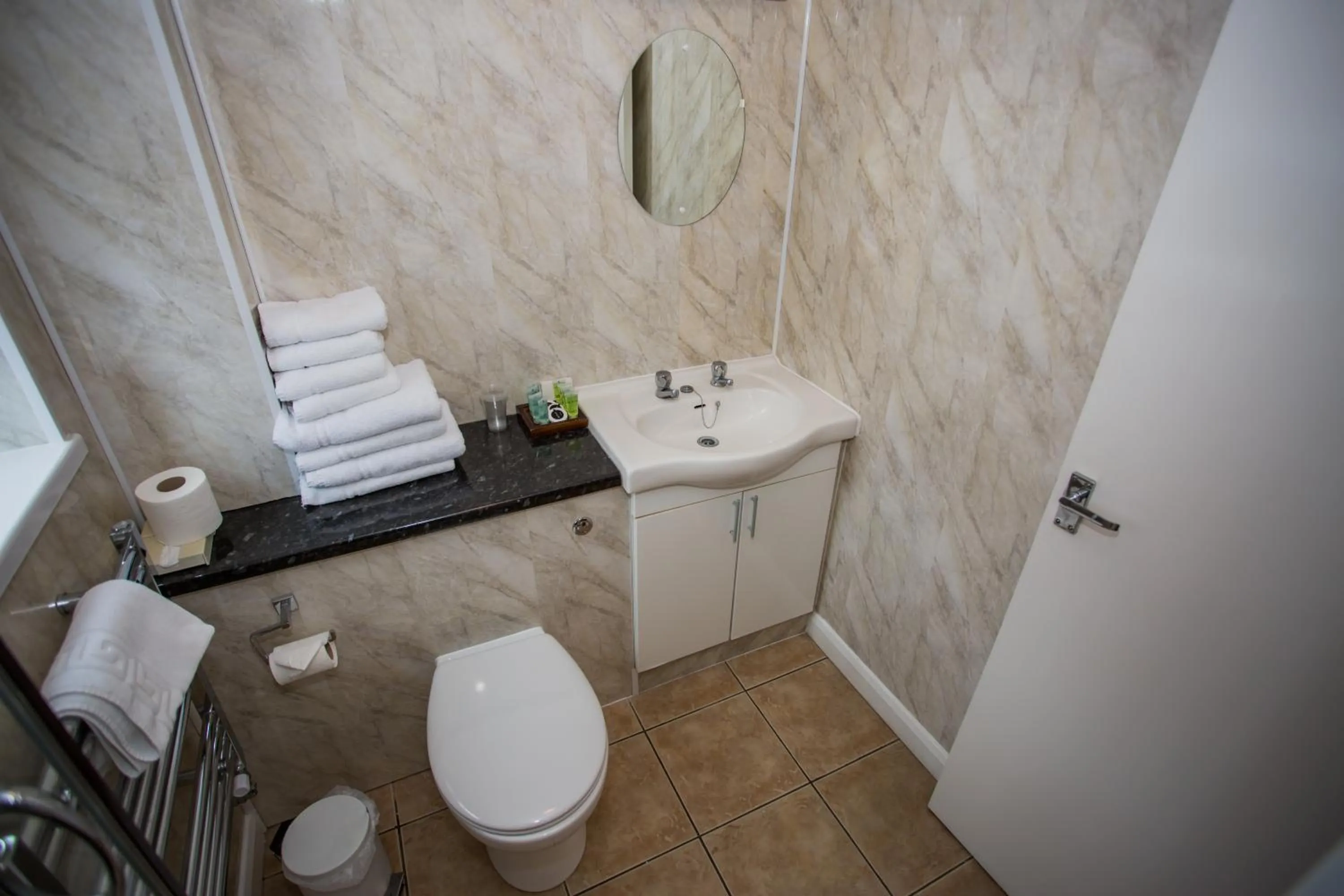 The Manor Guest House