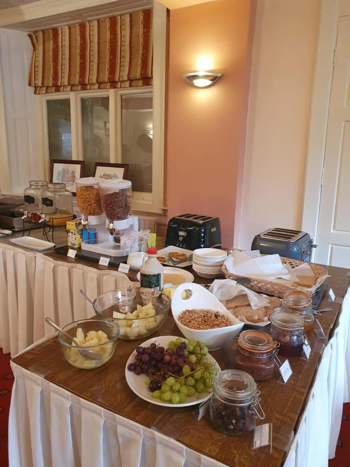 The Manor Guest House