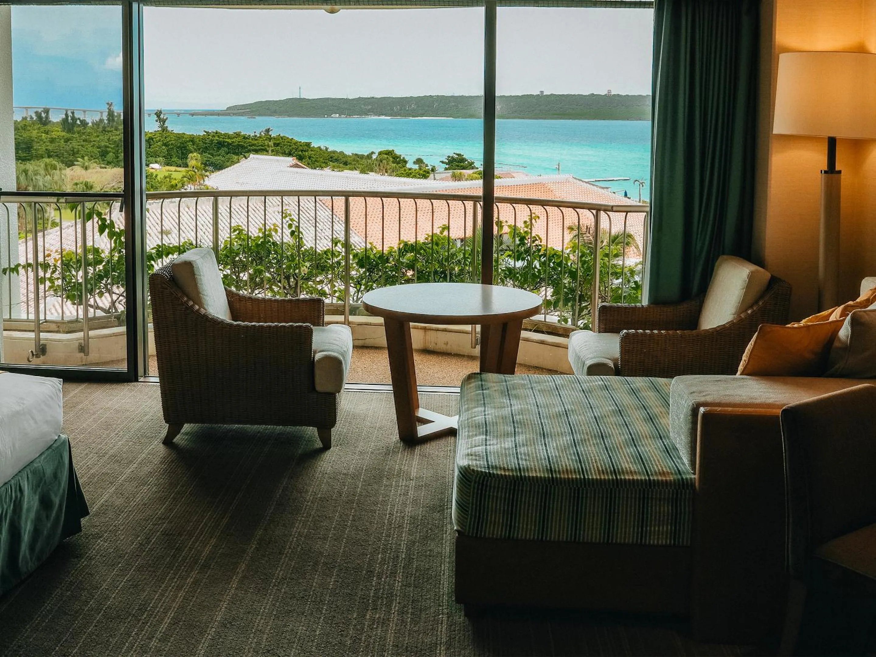 View (from property/room) in Miyakojima Tokyu Hotel & Resorts