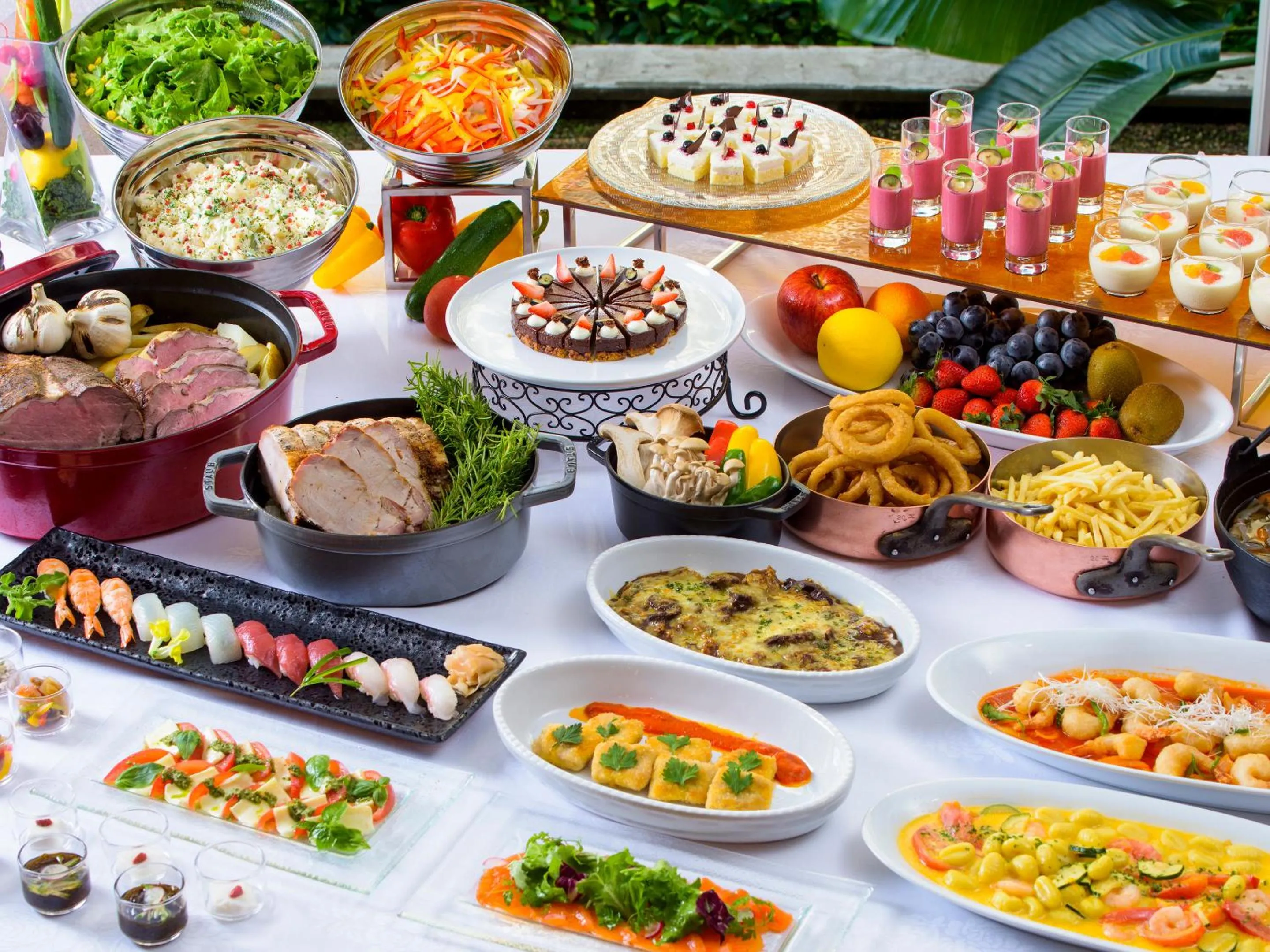 Restaurant/places to eat in Miyakojima Tokyu Hotel & Resorts