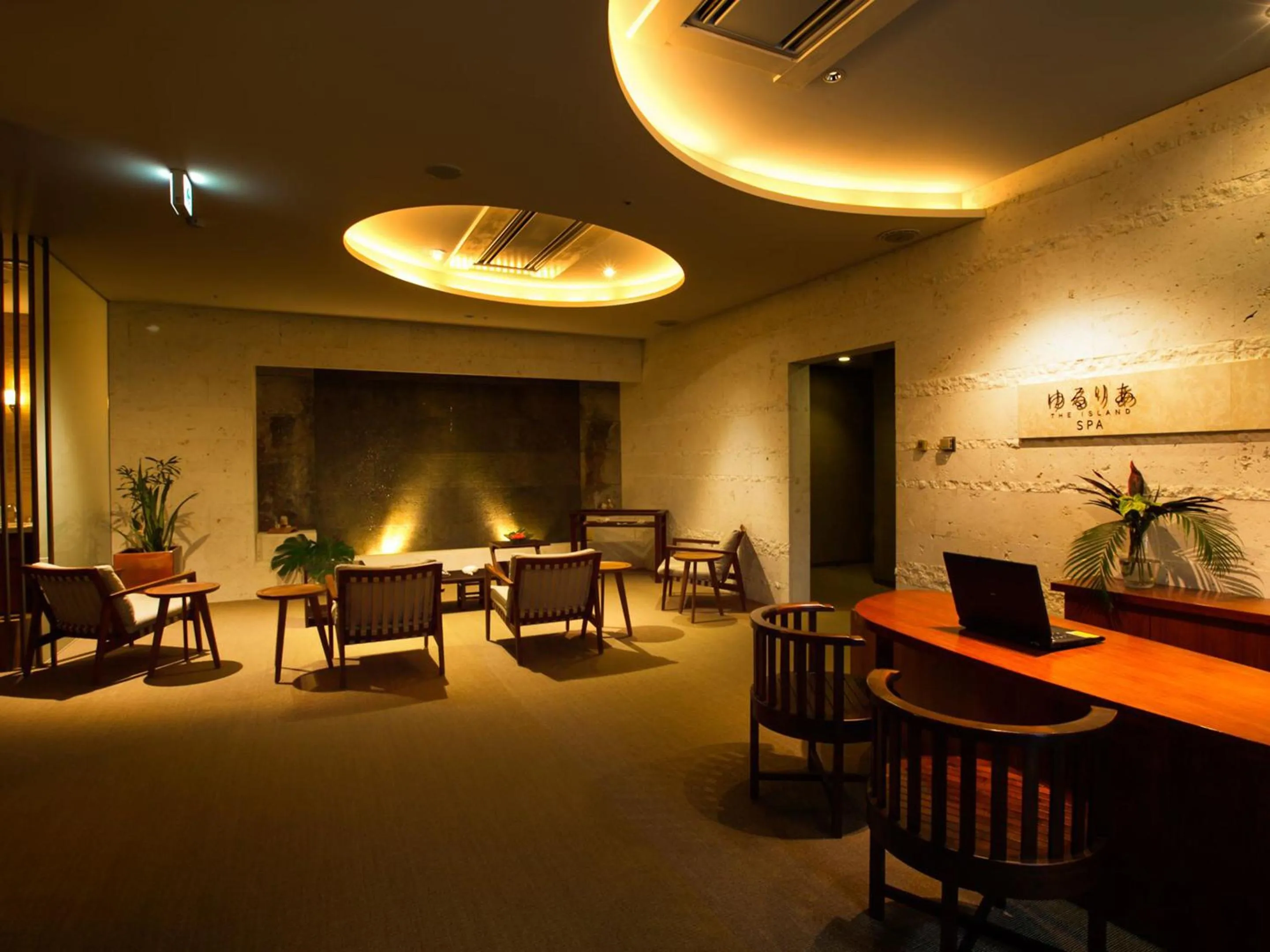 Massage in Miyakojima Tokyu Hotel & Resorts