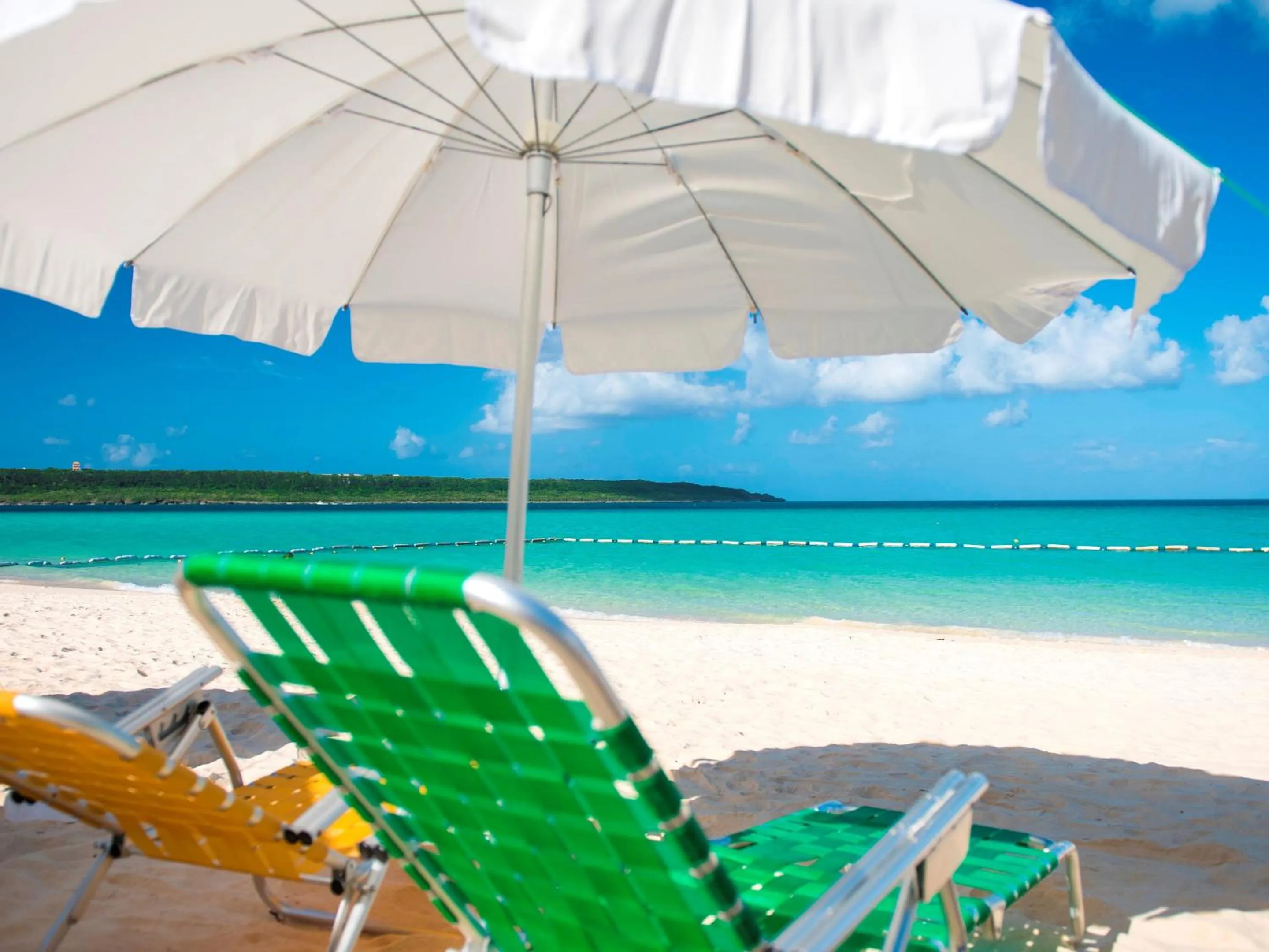 Beach in Miyakojima Tokyu Hotel & Resorts