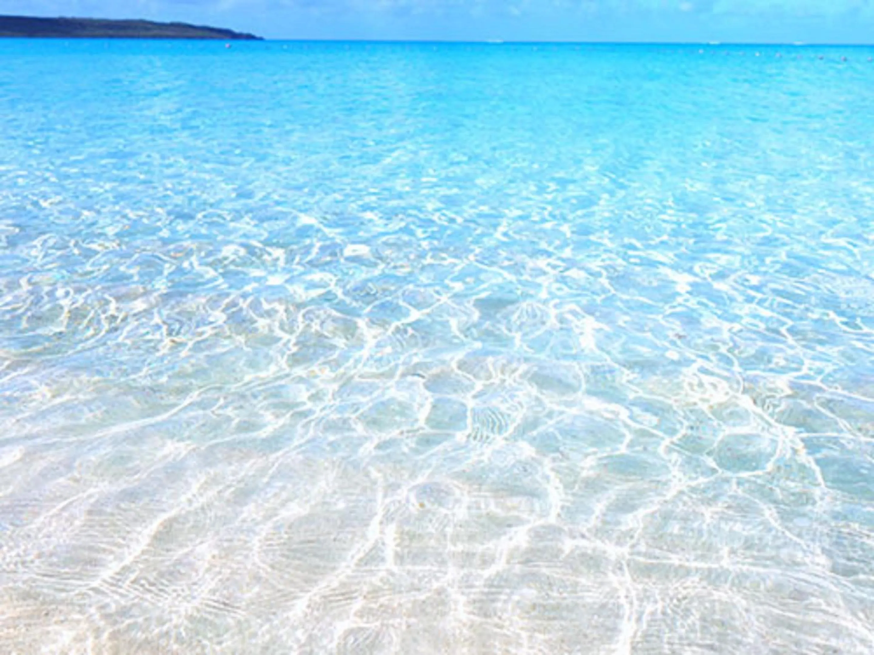 Beach in Miyakojima Tokyu Hotel & Resorts