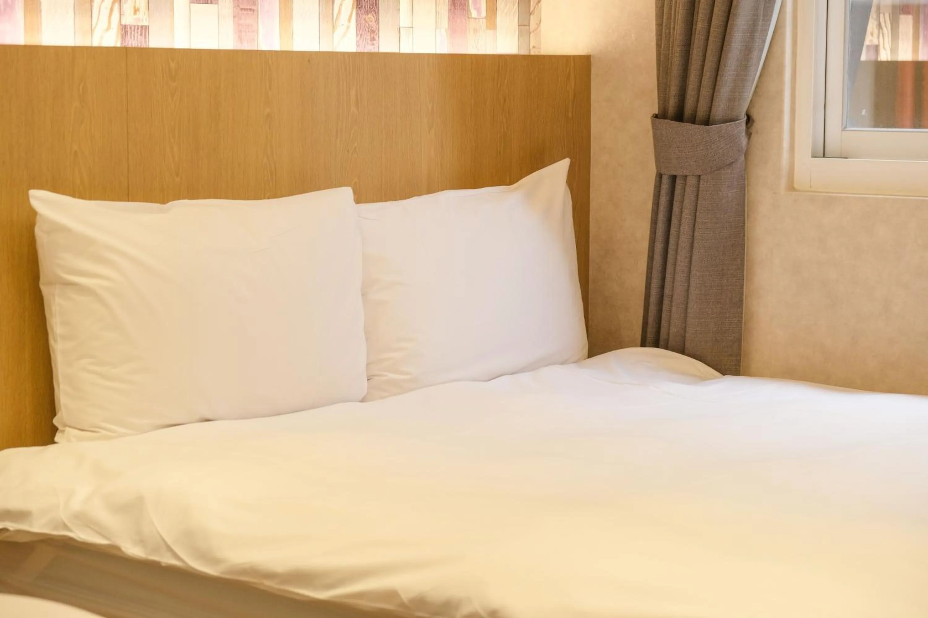 Photo of the whole room in Taitung Railway Inn