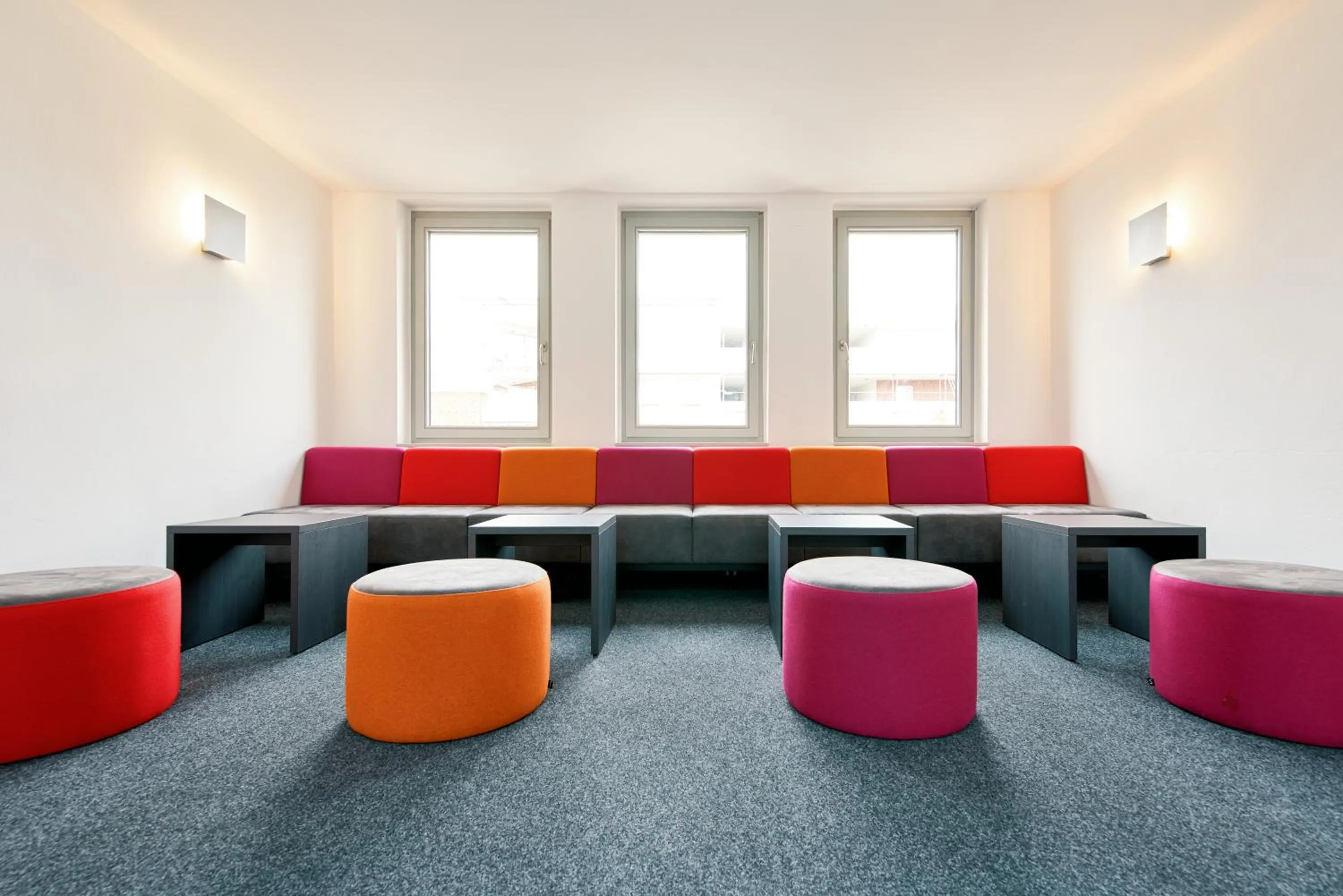 Restaurant/places to eat in Bielefeld JBB Jugendgästehaus