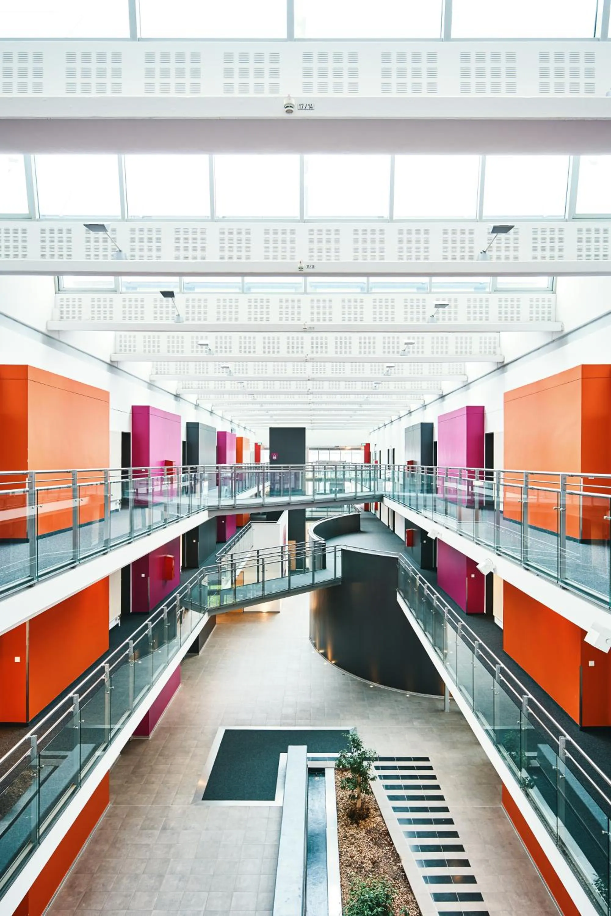 Property building in Bielefeld JBB Jugendgästehaus