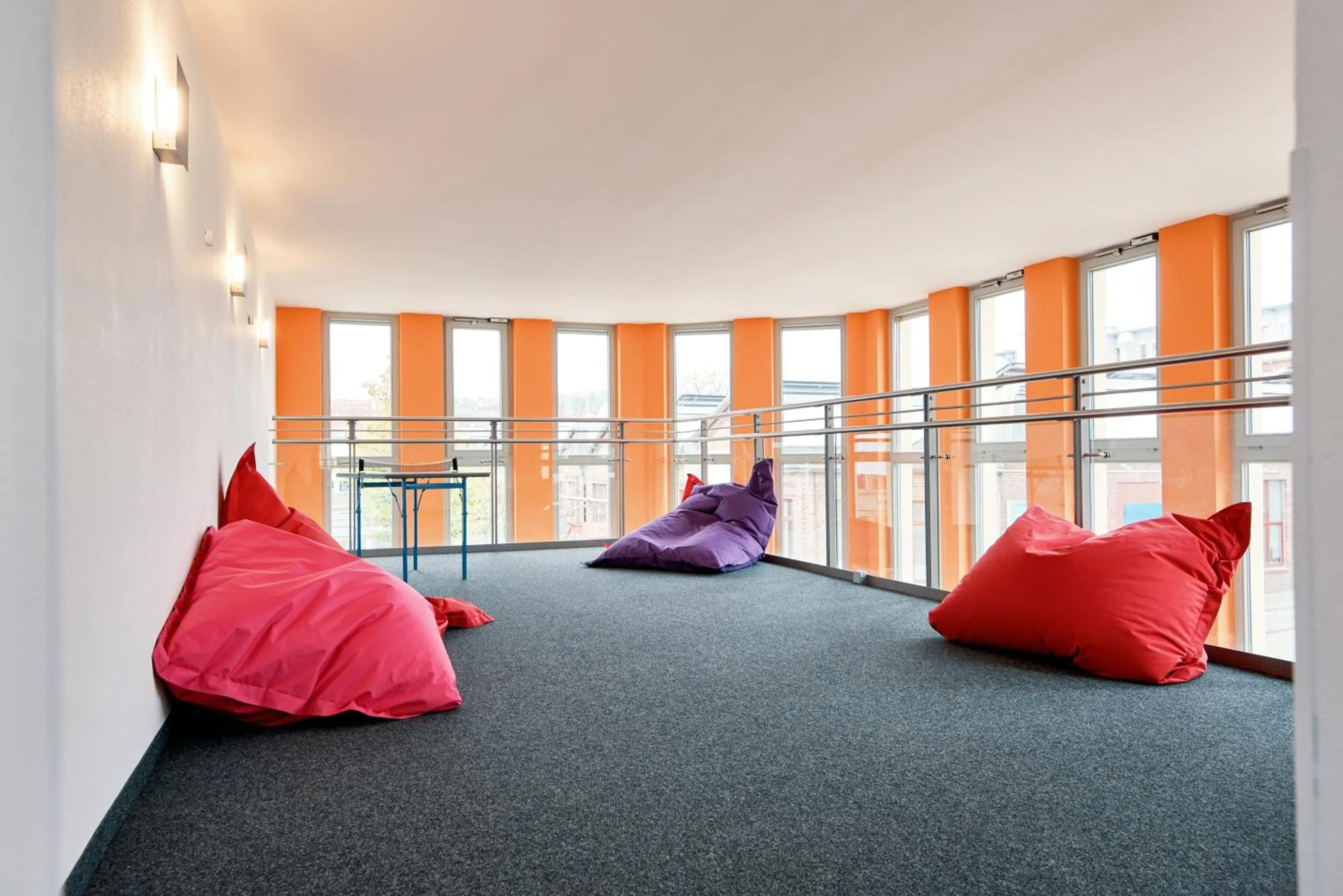 Business facilities in Bielefeld JBB Jugendgästehaus