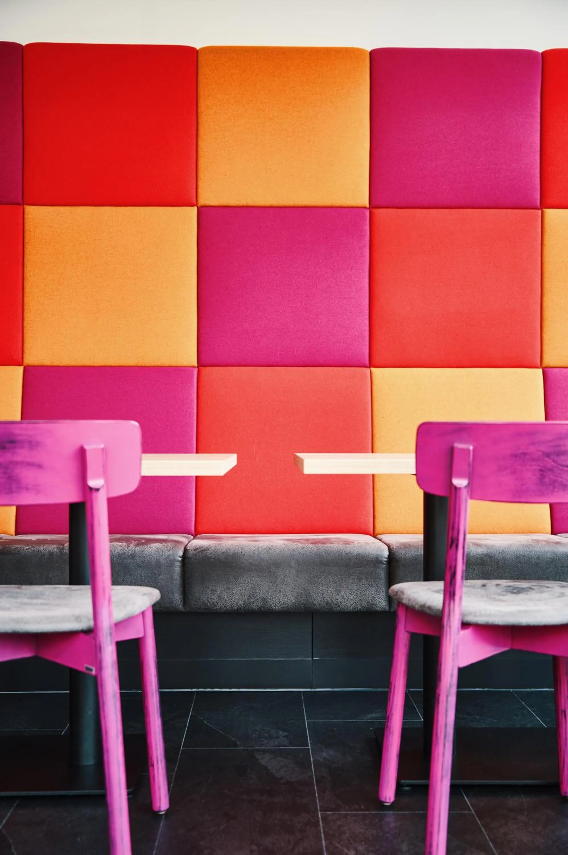 Lounge or bar in Bielefeld JBB Jugendgästehaus