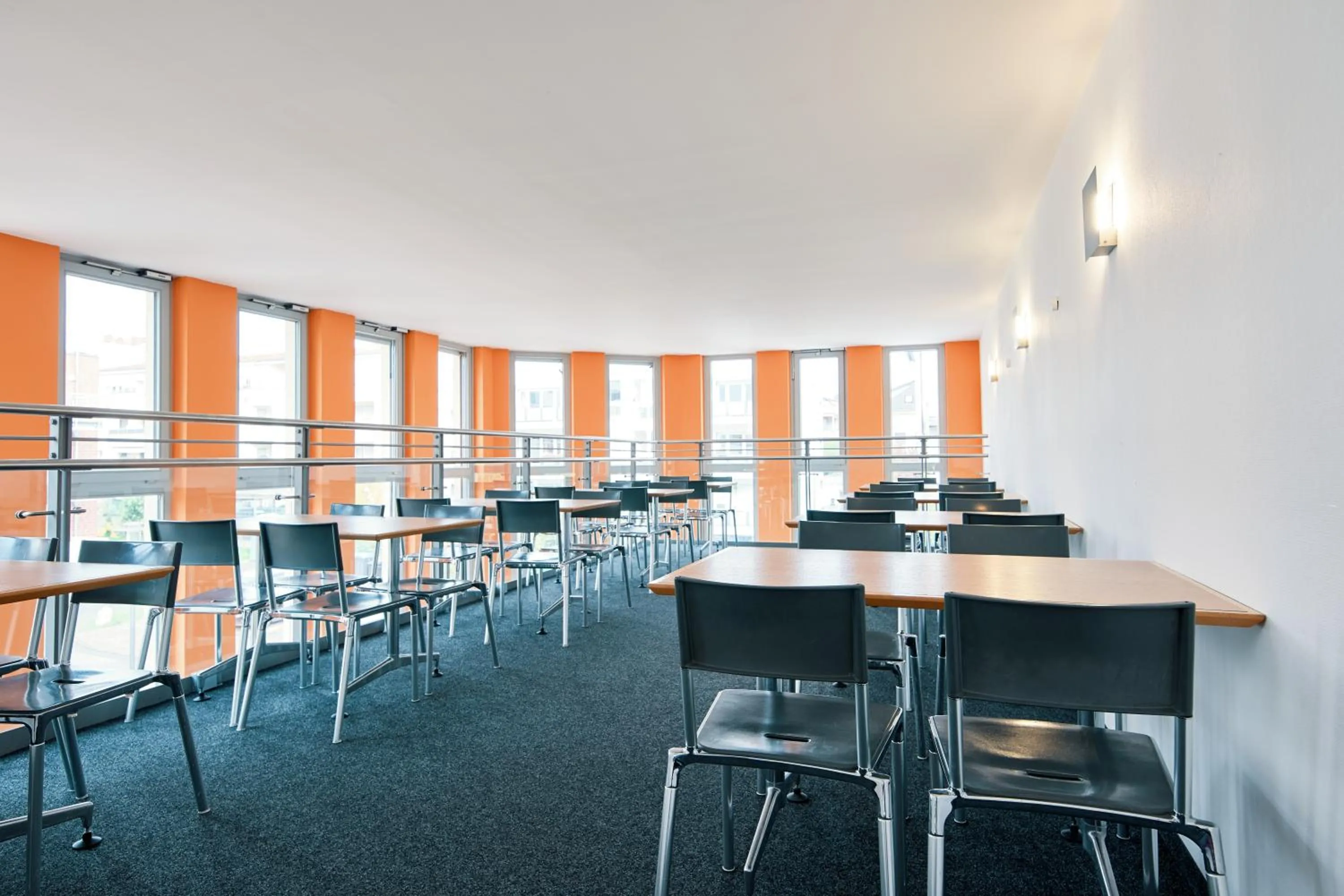 Restaurant/places to eat in Bielefeld JBB Jugendgästehaus