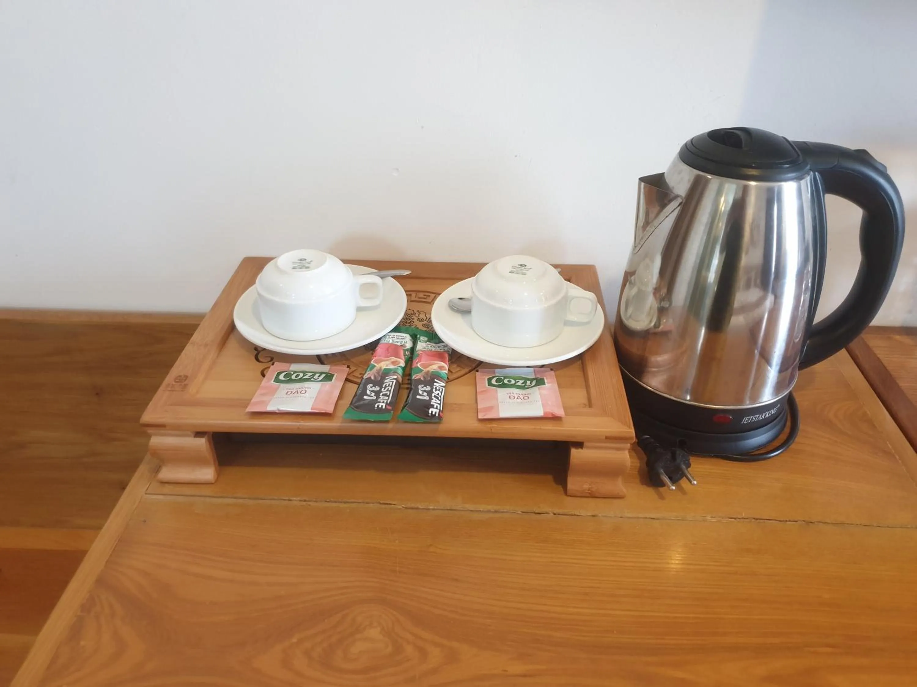 Coffee/tea facilities in Rosabella Boutique Hotel