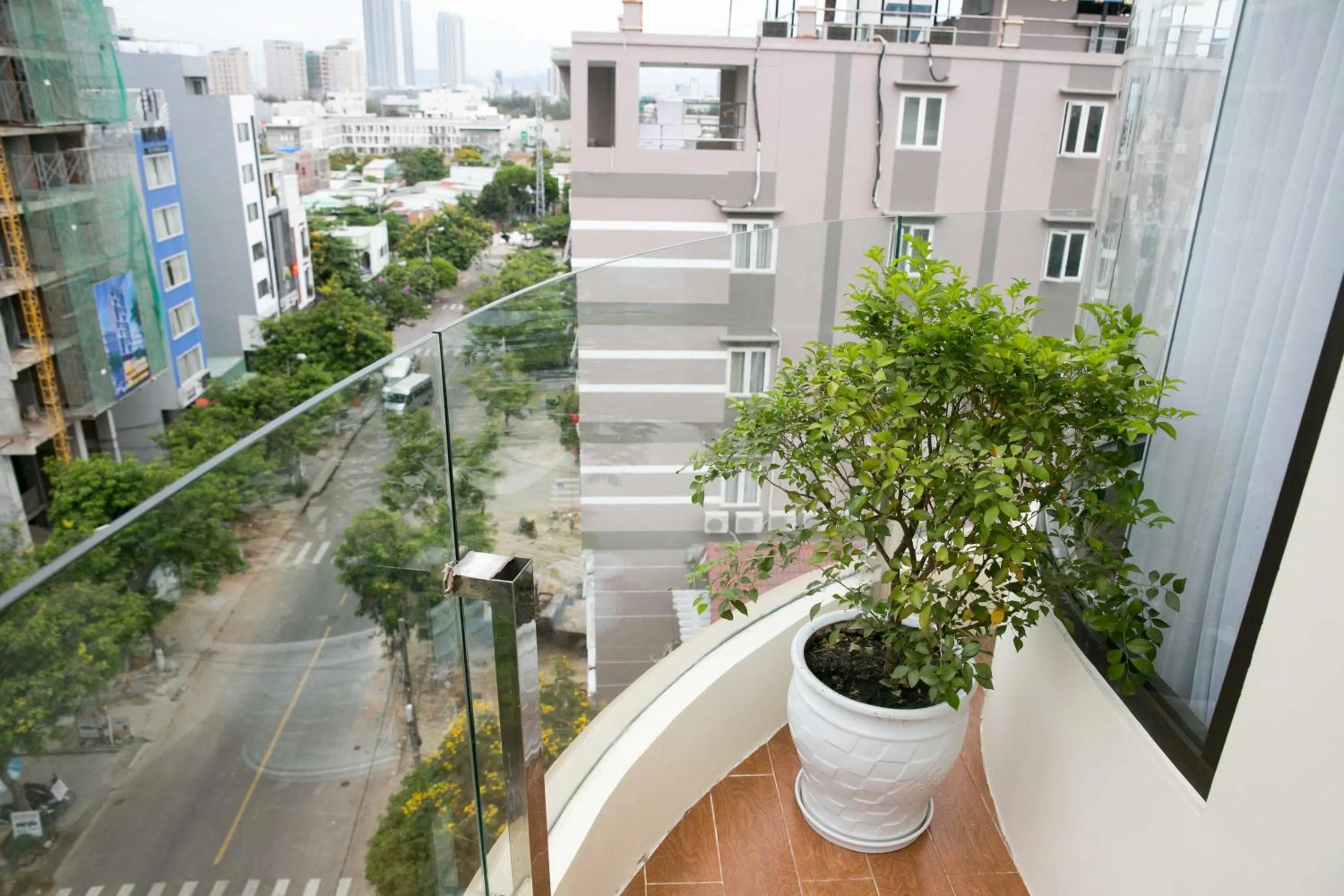 Property building in Rosabella Boutique Hotel