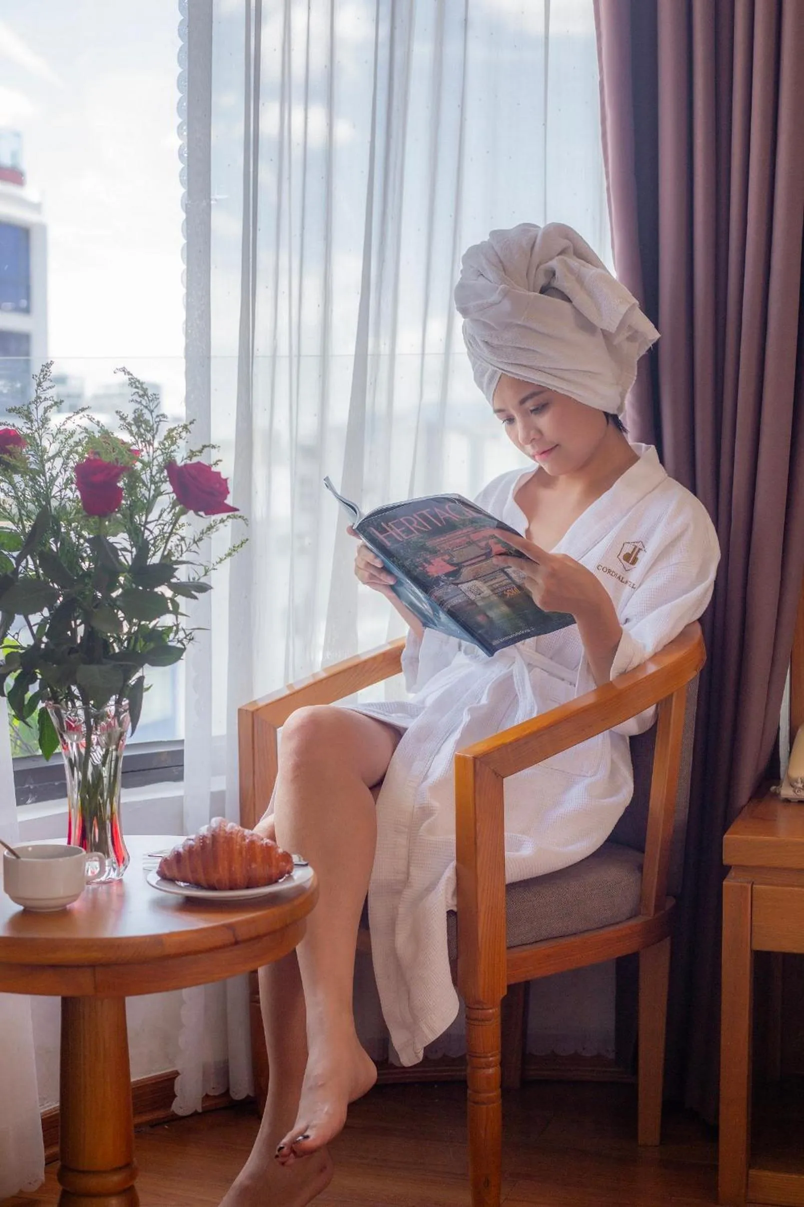 Day in Rosabella Boutique Hotel