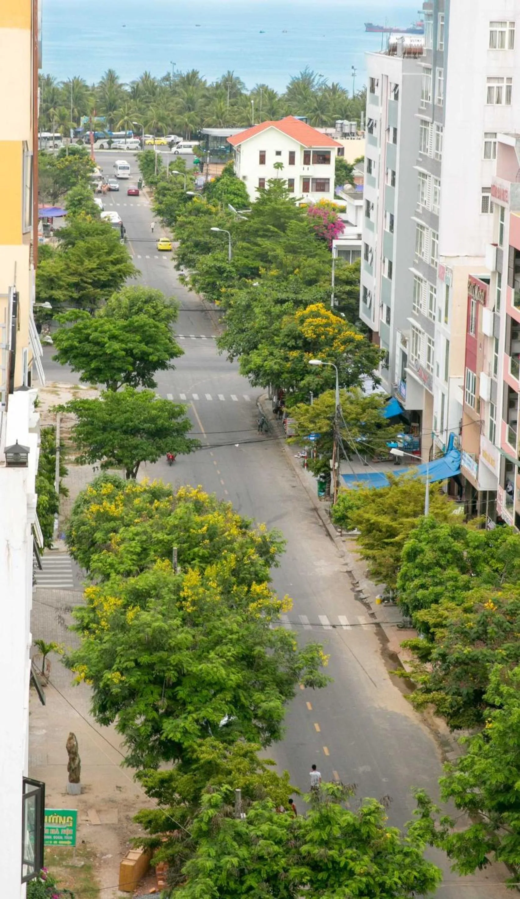 Property building in Rosabella Boutique Hotel