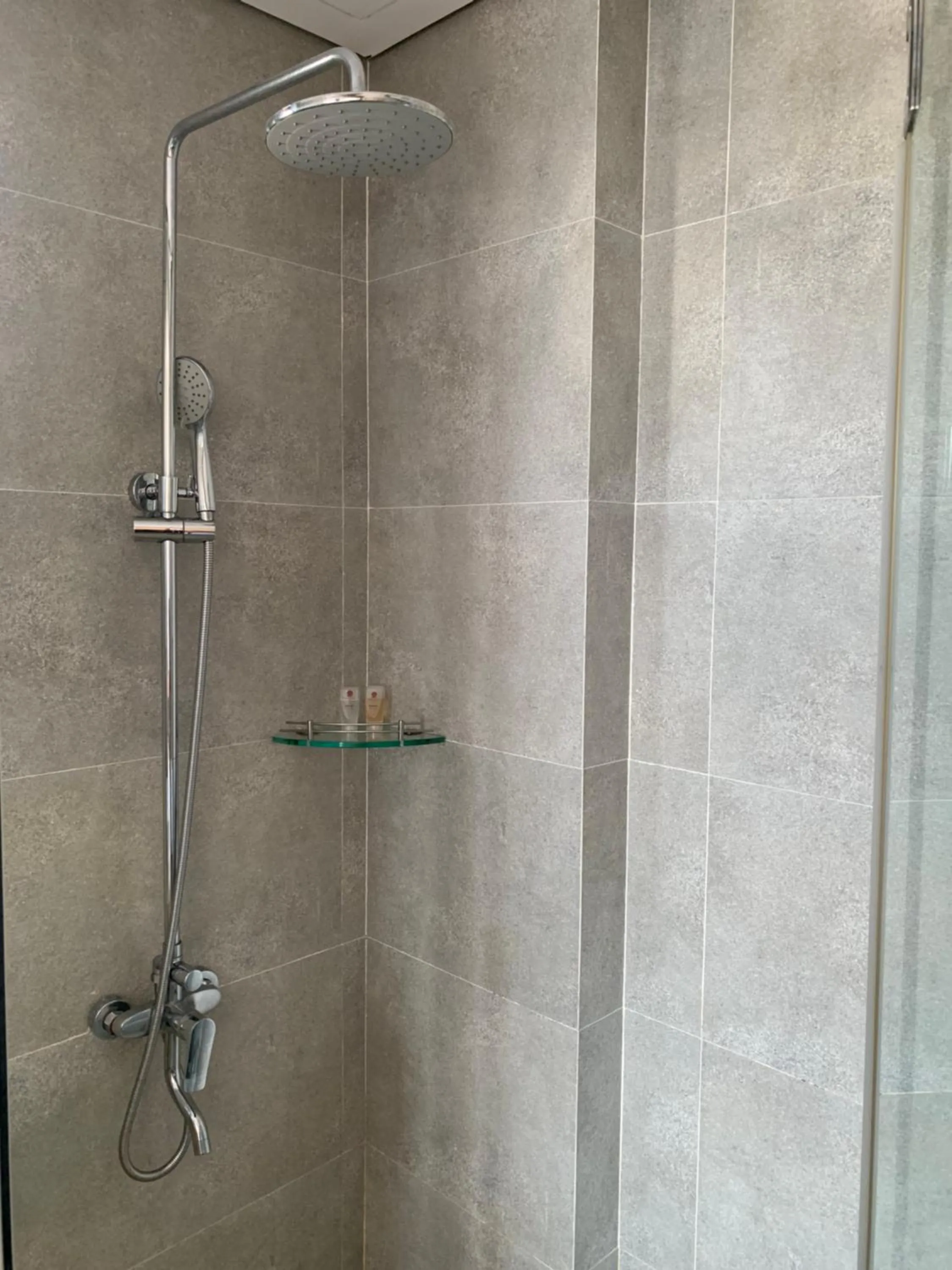 Bathroom in Rosabella Boutique Hotel