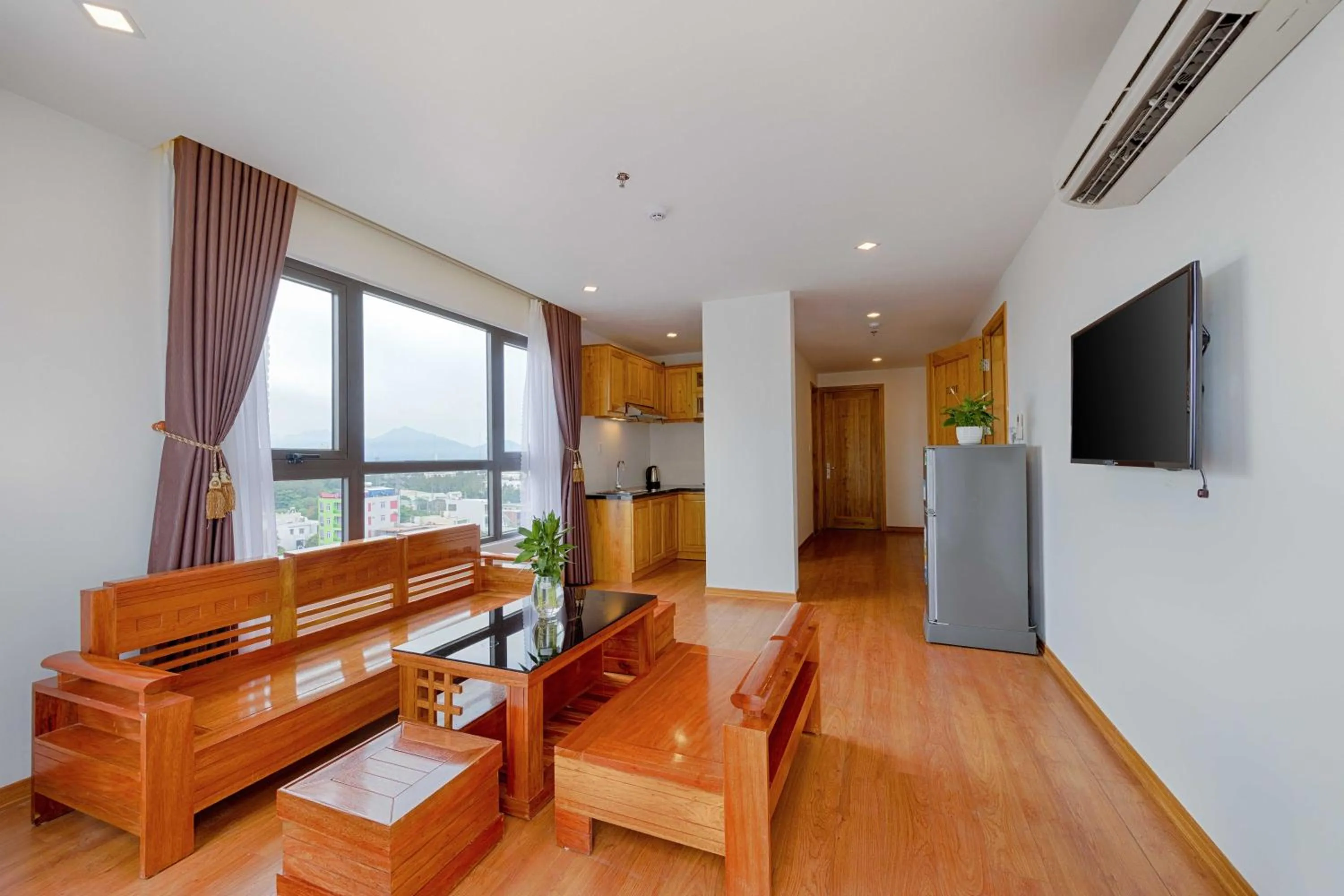 Living room in Rosabella Boutique Hotel