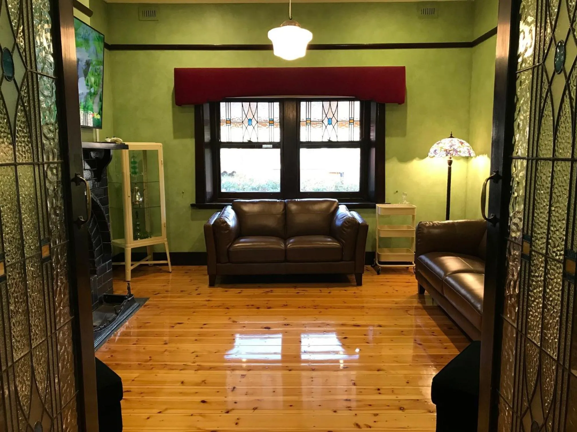 Property building in Ambrosia Holiday Home