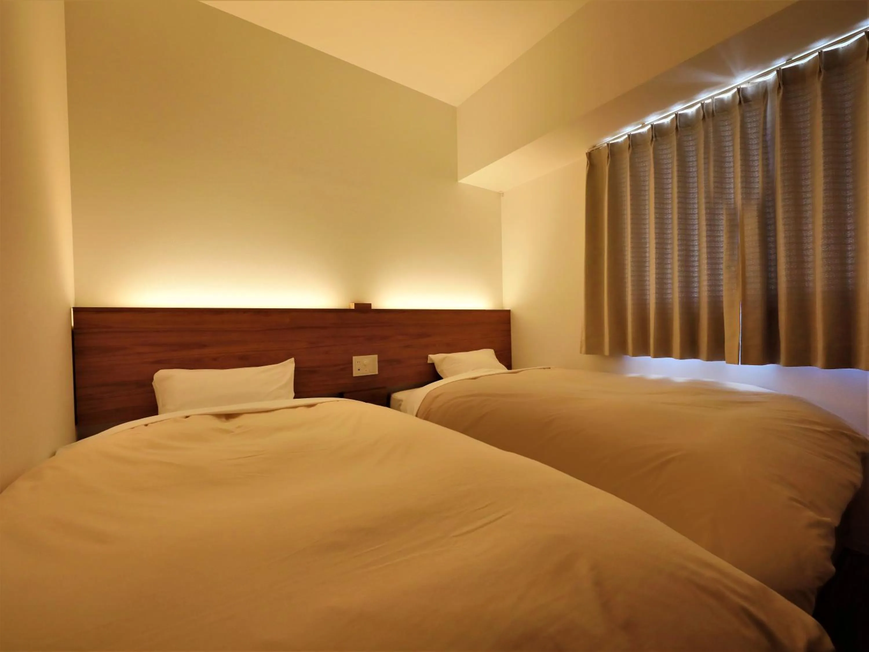 Photo of the whole room in Central Resort Miyakojima