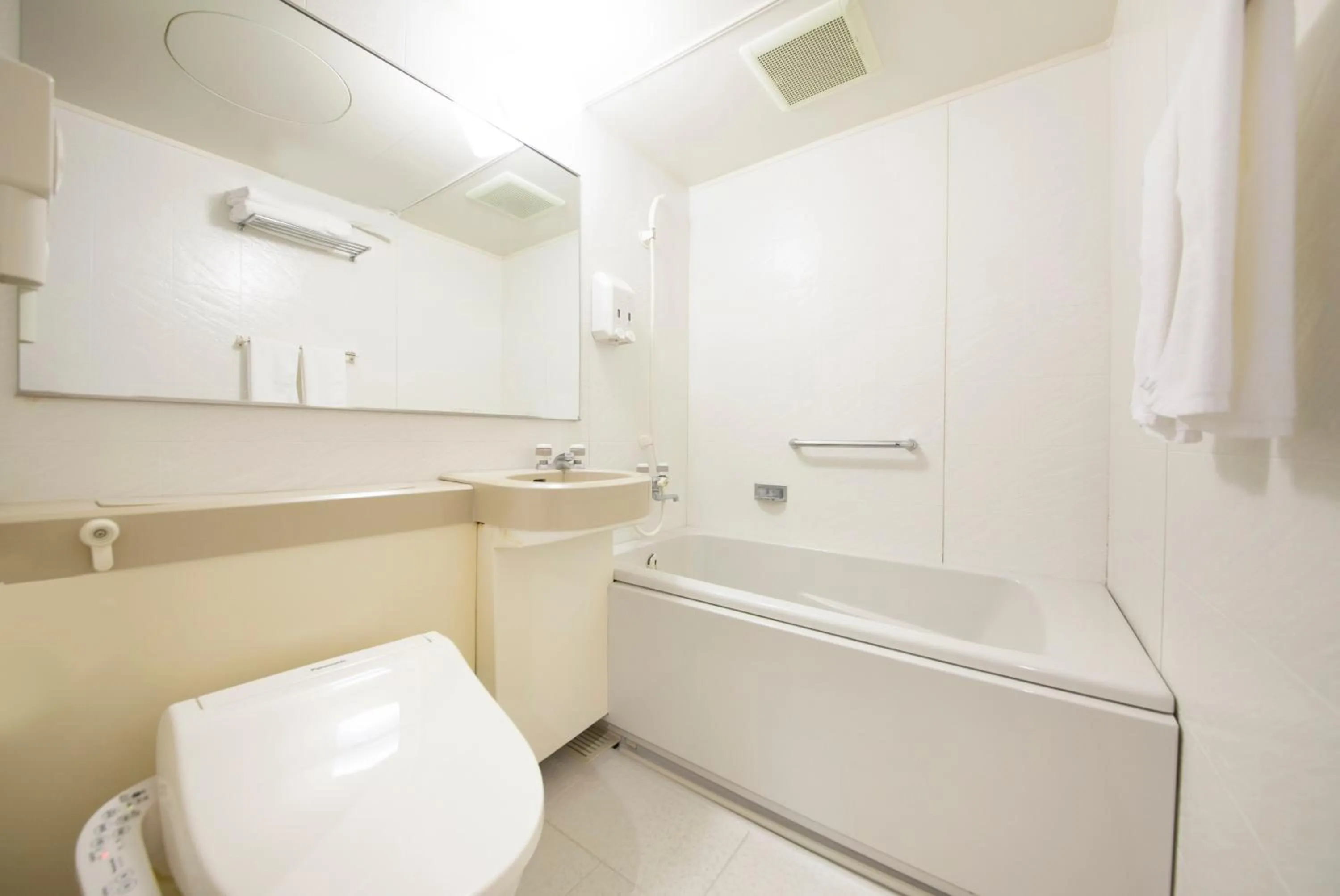 Toilet in Central Resort Miyakojima