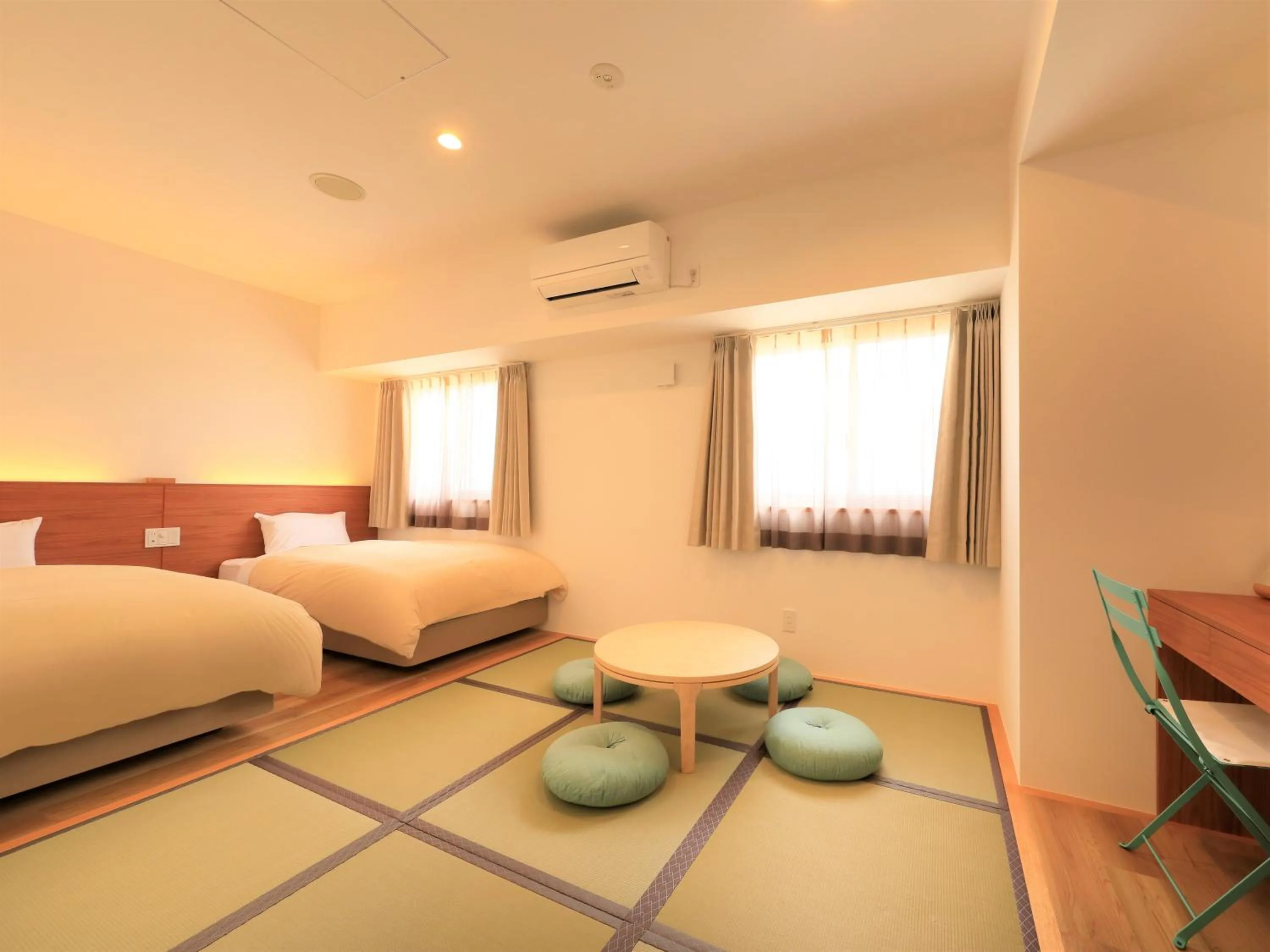 Photo of the whole room in Central Resort Miyakojima