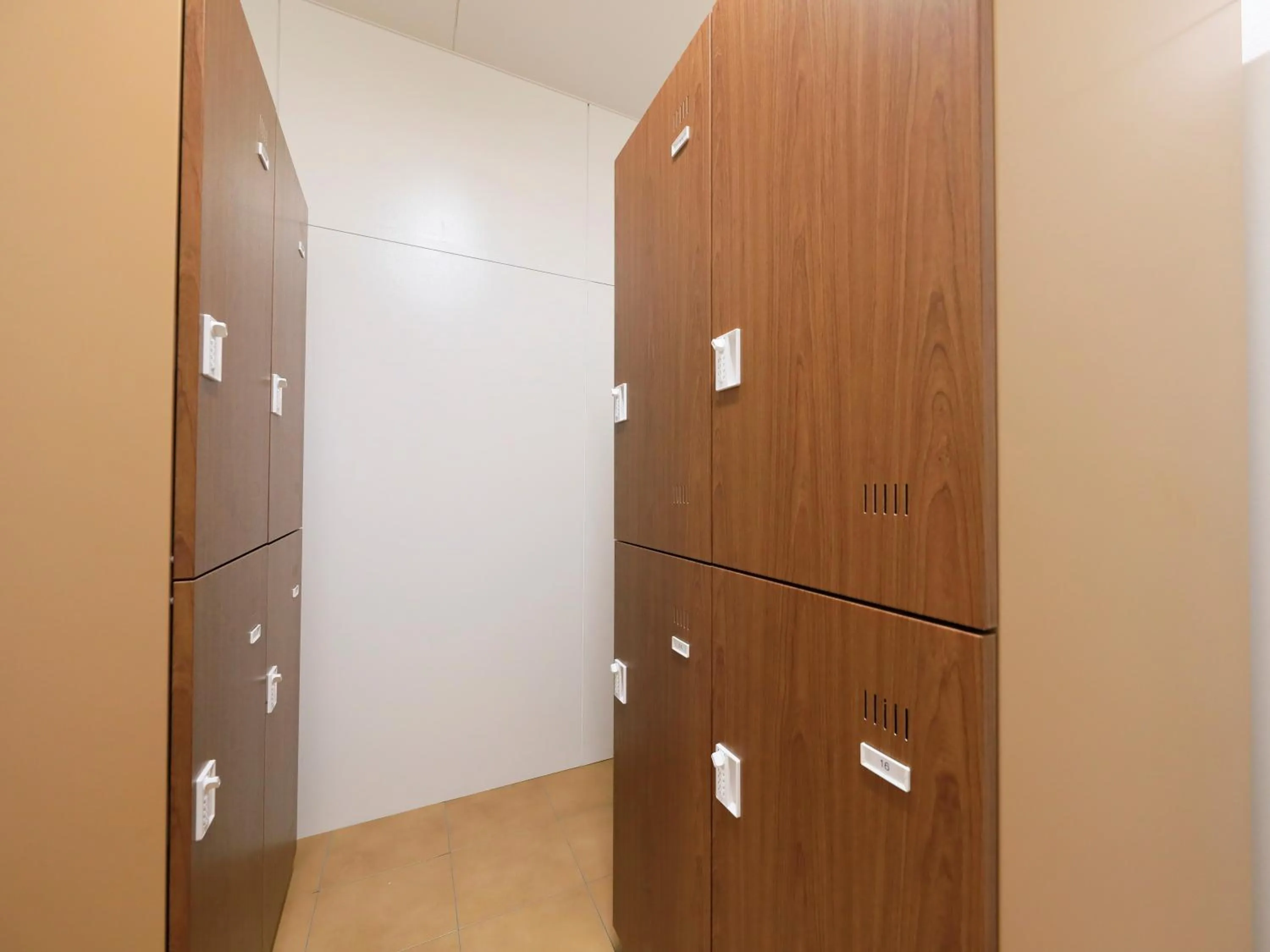 Area and facilities in Central Resort Miyakojima