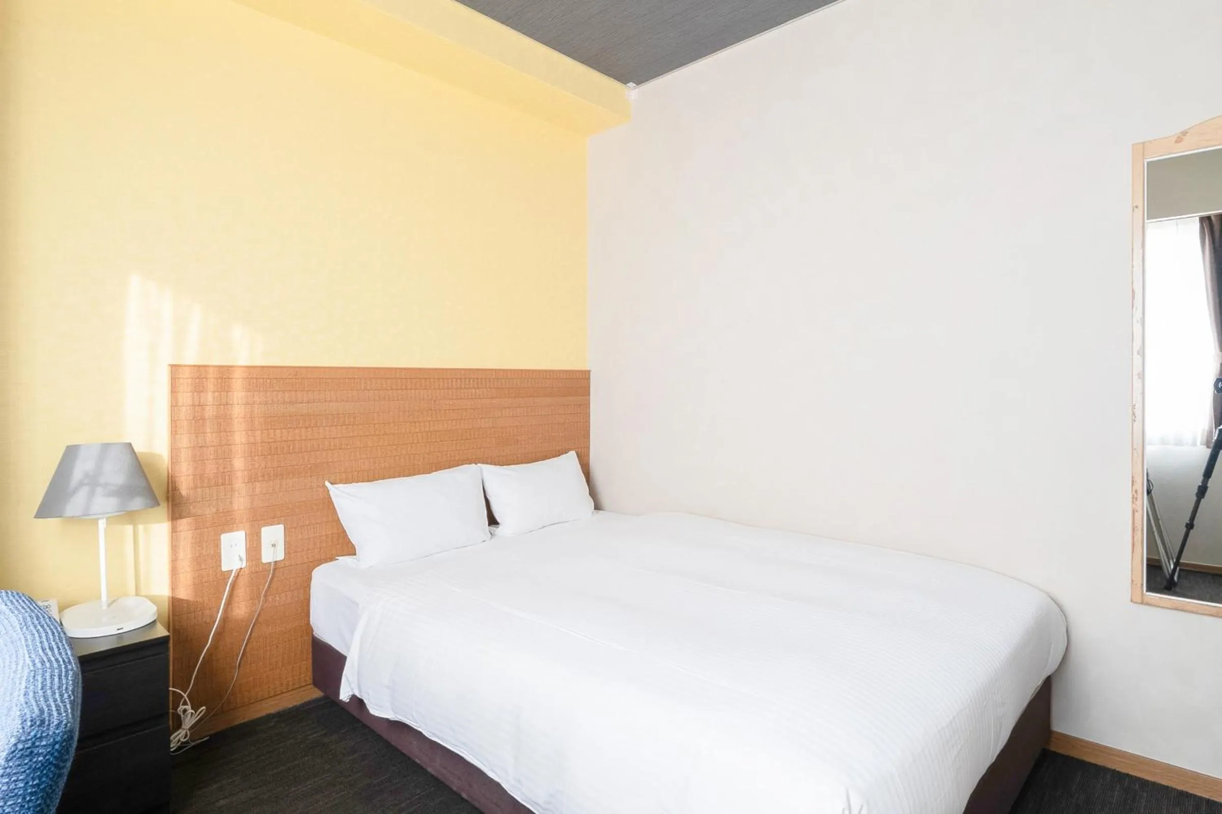 Photo of the whole room, Bed in Smile Hotel Miyakojima