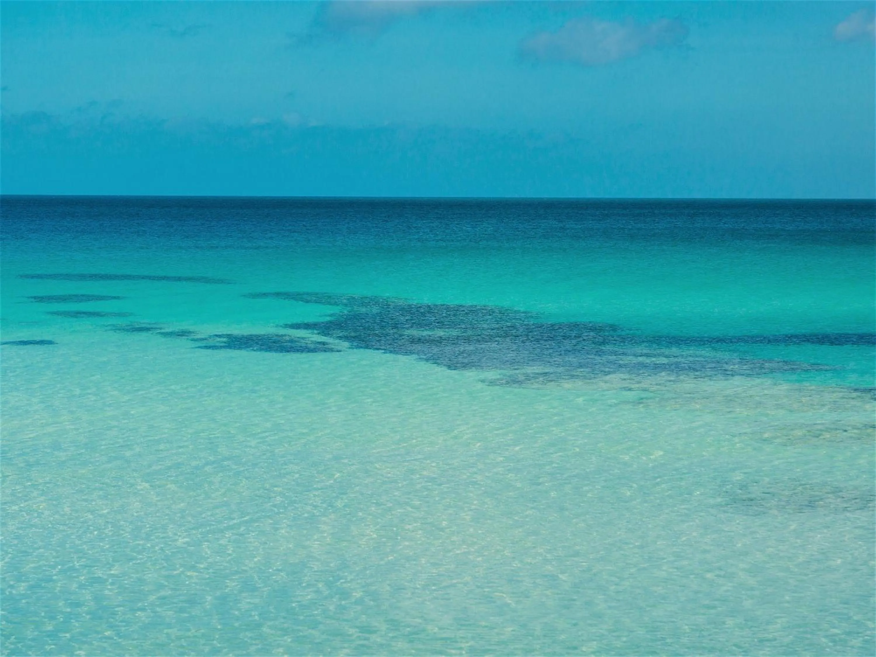 Beach in Central Resort Miyakojima
