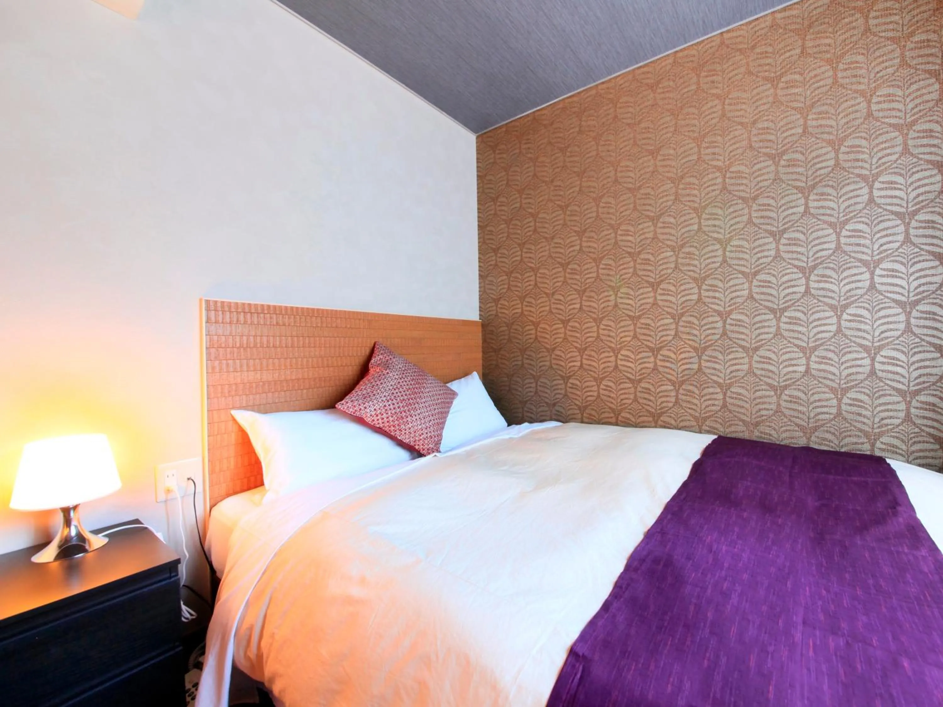 Photo of the whole room in Central Resort Miyakojima