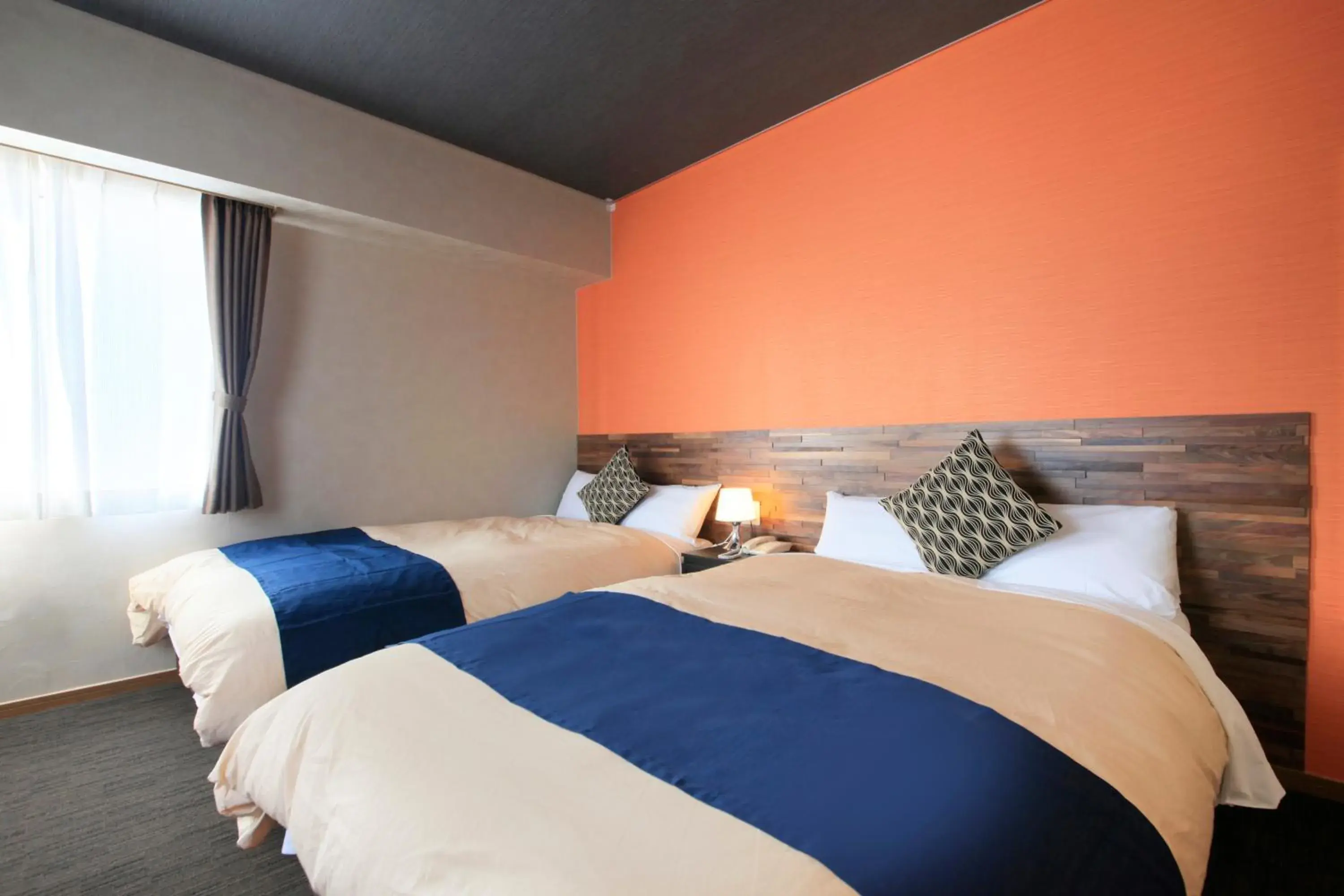 Standard Twin Room in Central Resort Miyakojima Standard Twin Room in Central Resort Miyakojima