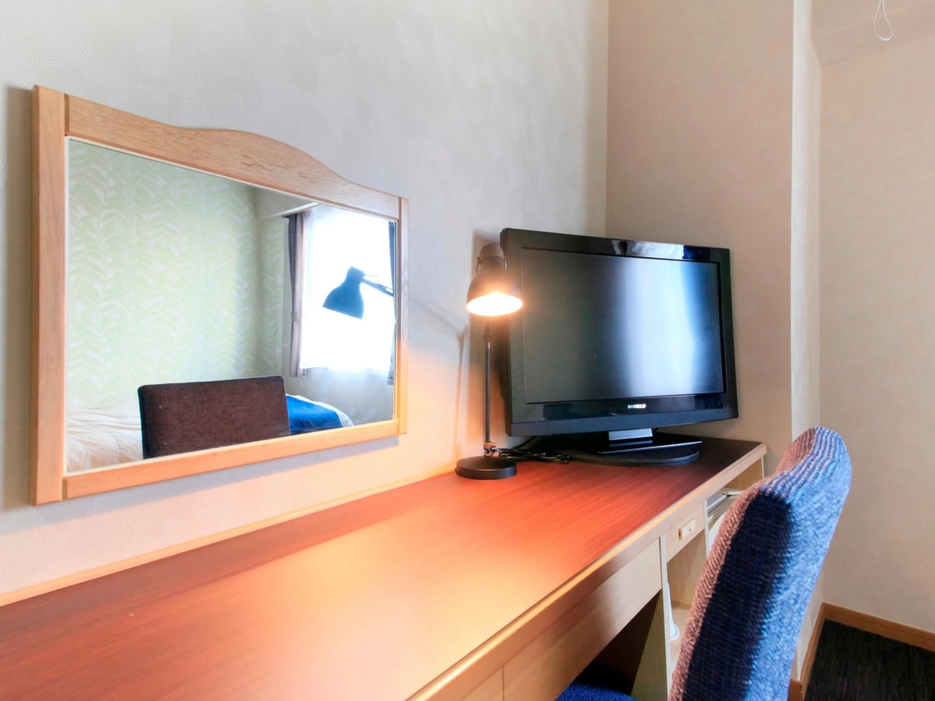 TV and multimedia in Central Resort Miyakojima