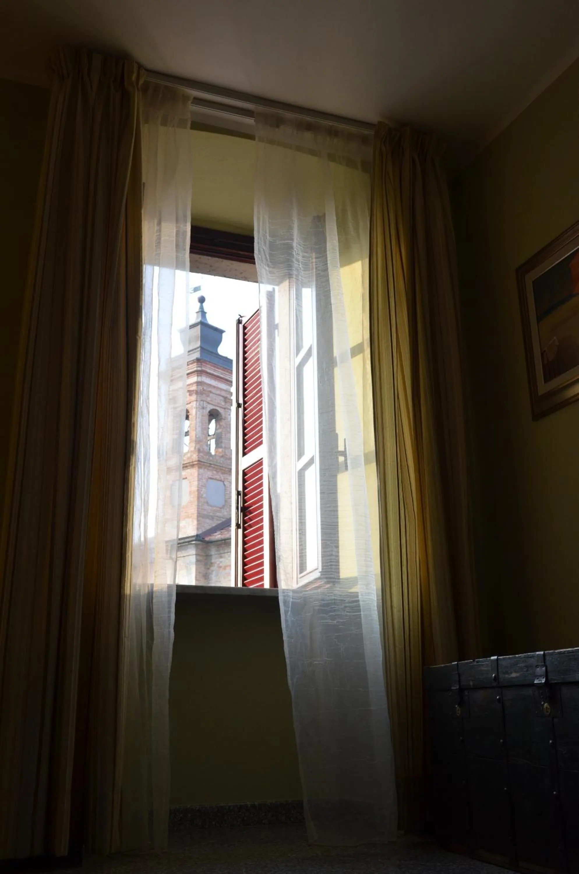 City view in L'Aromatario