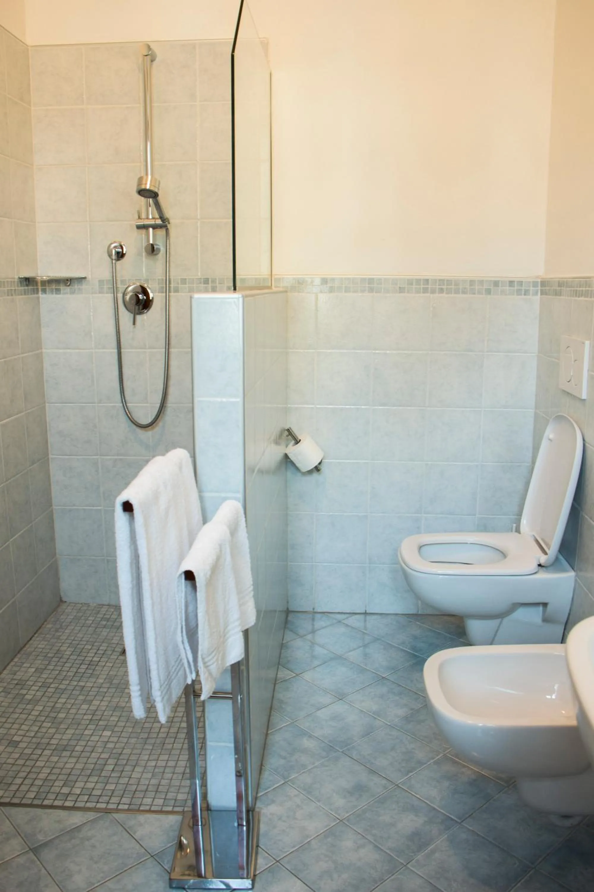 Bathroom in L'Aromatario