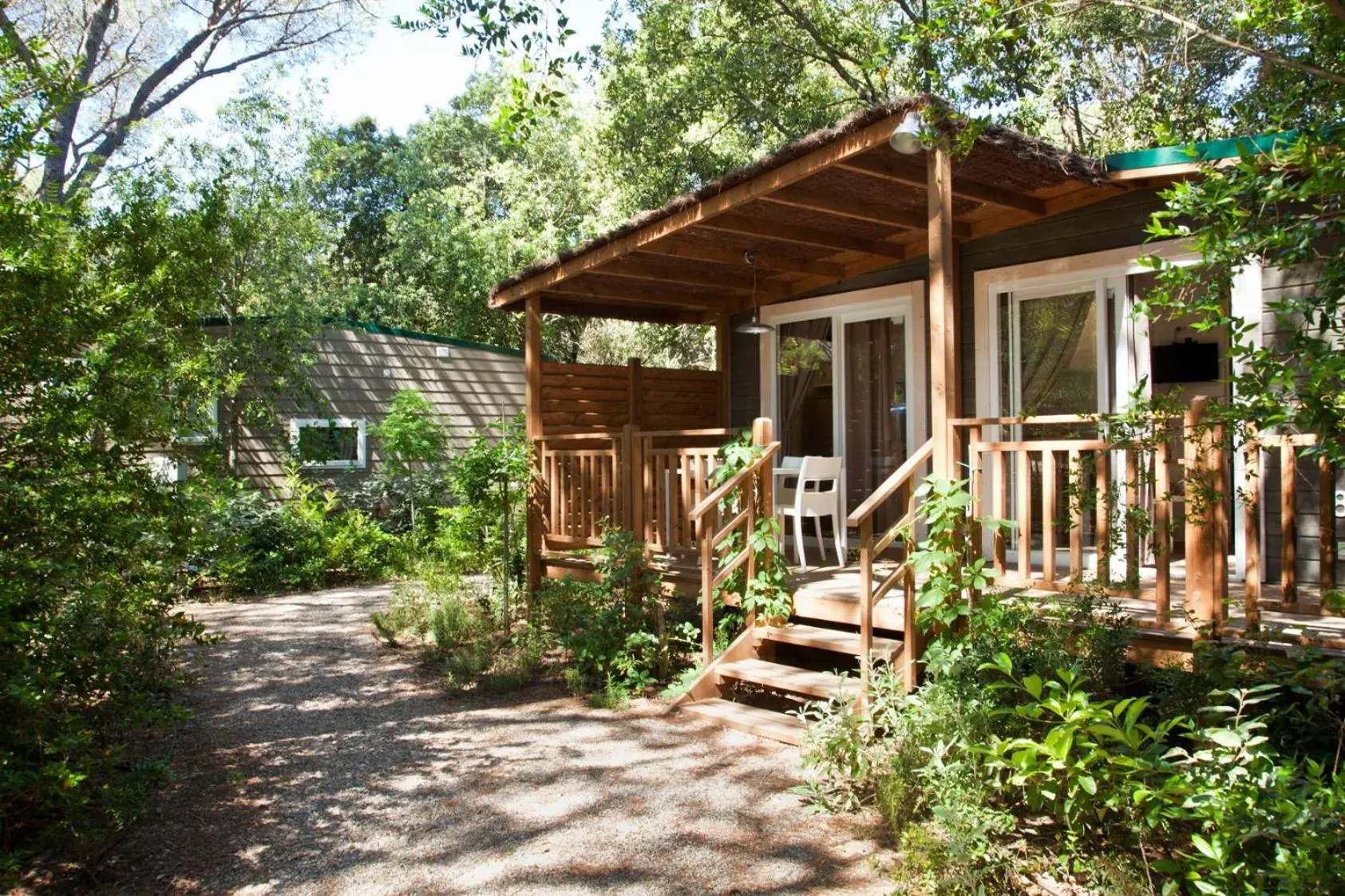 Mobile Home ( 4-6 Adults ) in Camping Maremma Sans Souci Mobile Home ( 4-6 Adults ) in Camping Maremma Sans Souci