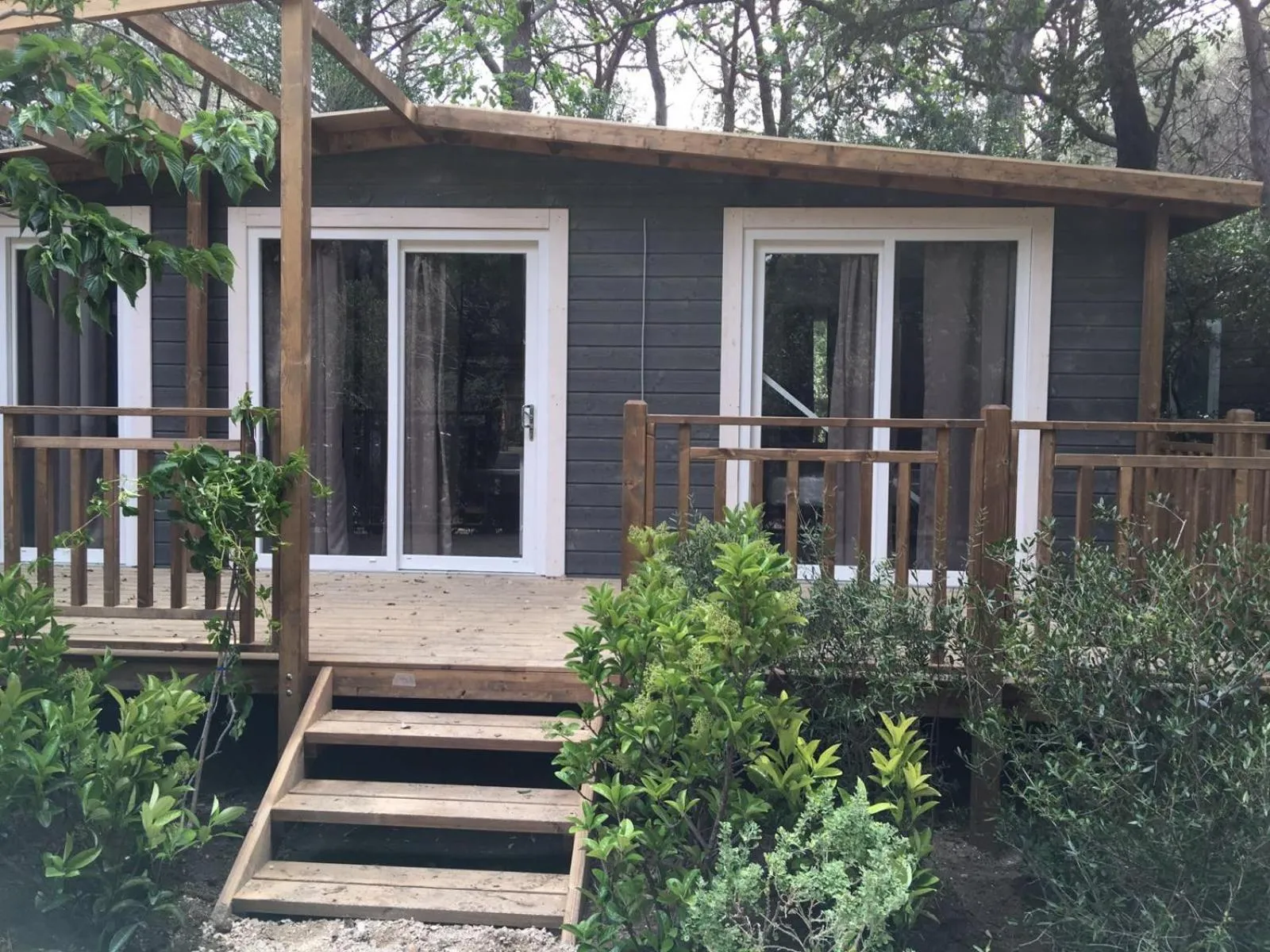 Spa and wellness centre/facilities in Camping Maremma Sans Souci