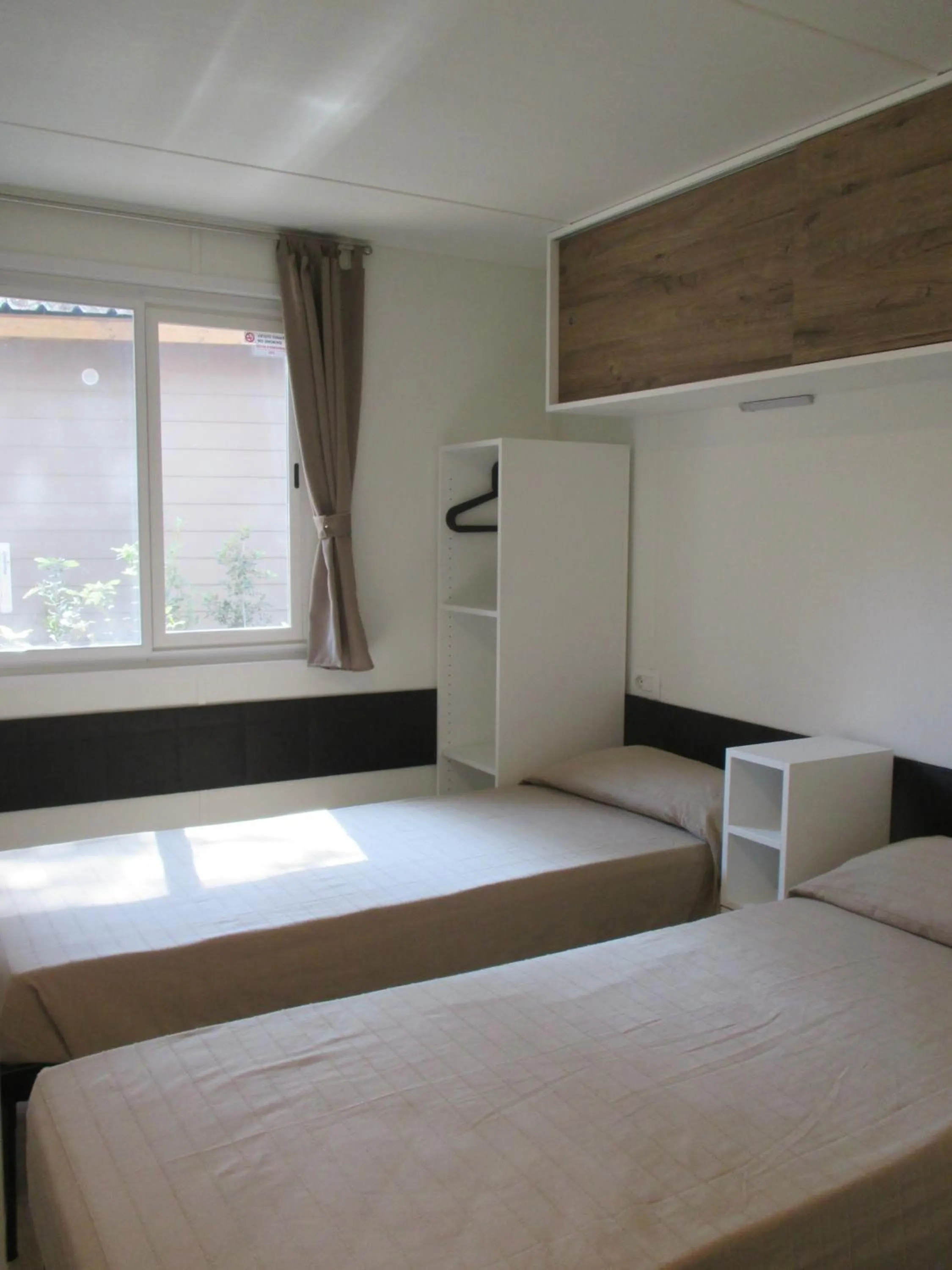 Bedroom, Bed in Camping Maremma Sans Souci