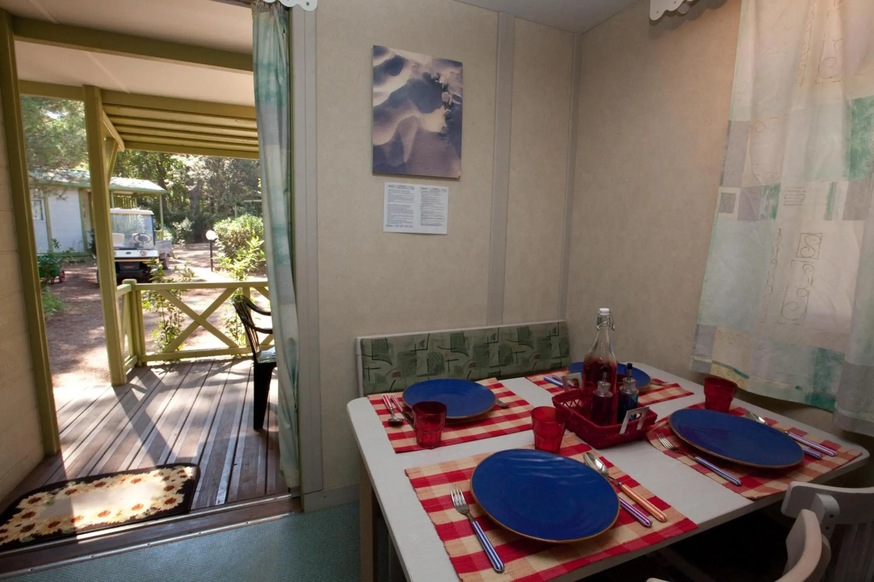Cottage (5 Adults) in Camping Maremma Sans Souci Cottage (5 Adults) in Camping Maremma Sans Souci