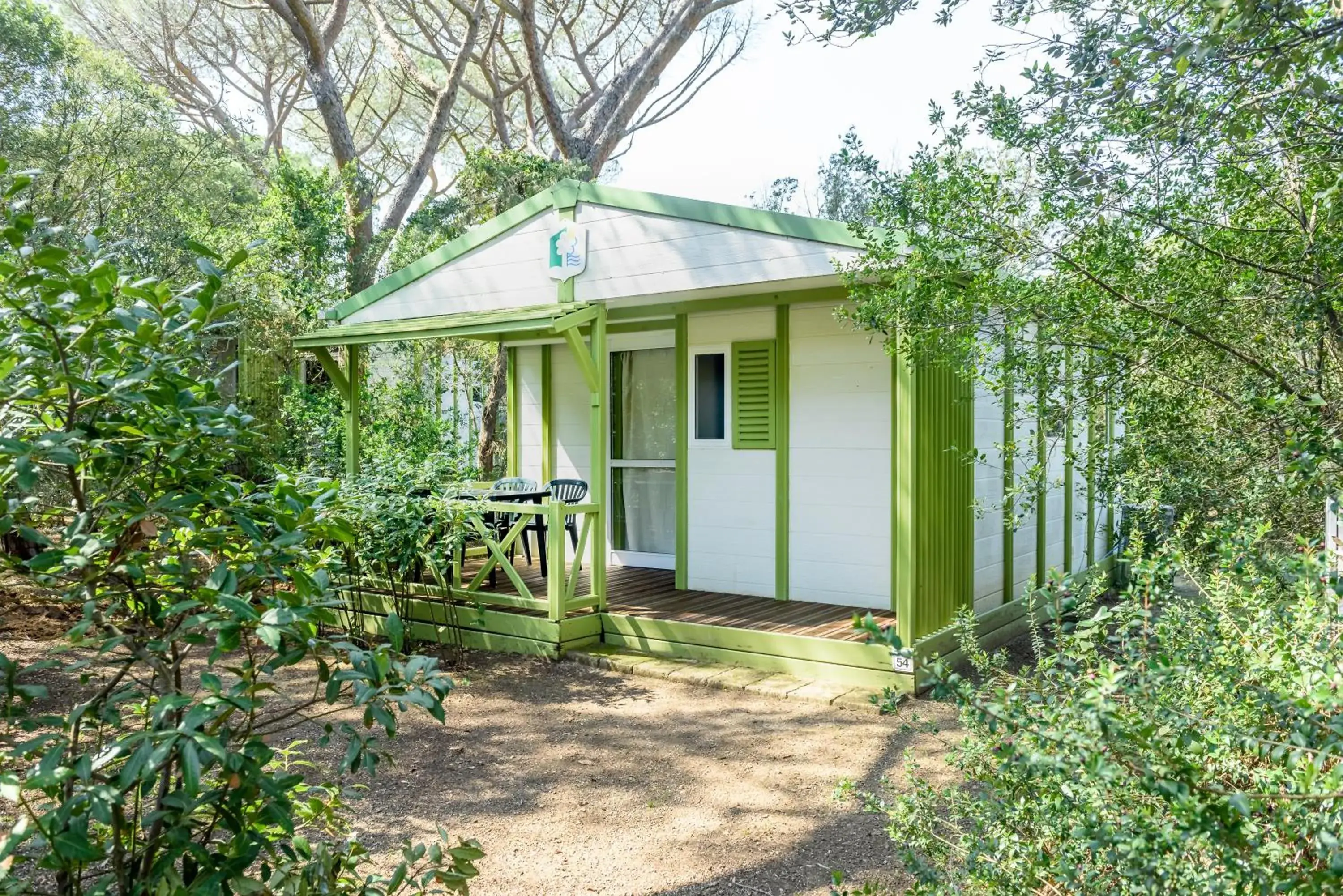 Cottage (5 Adults) in Camping Maremma Sans Souci Cottage (5 Adults) in Camping Maremma Sans Souci