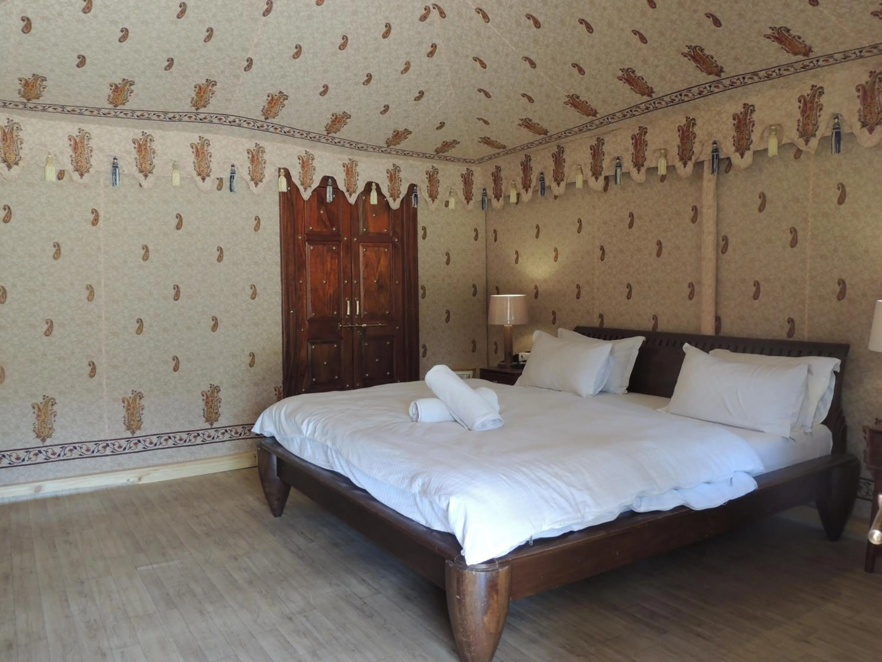 Double Room with Garden View in Vela Resort