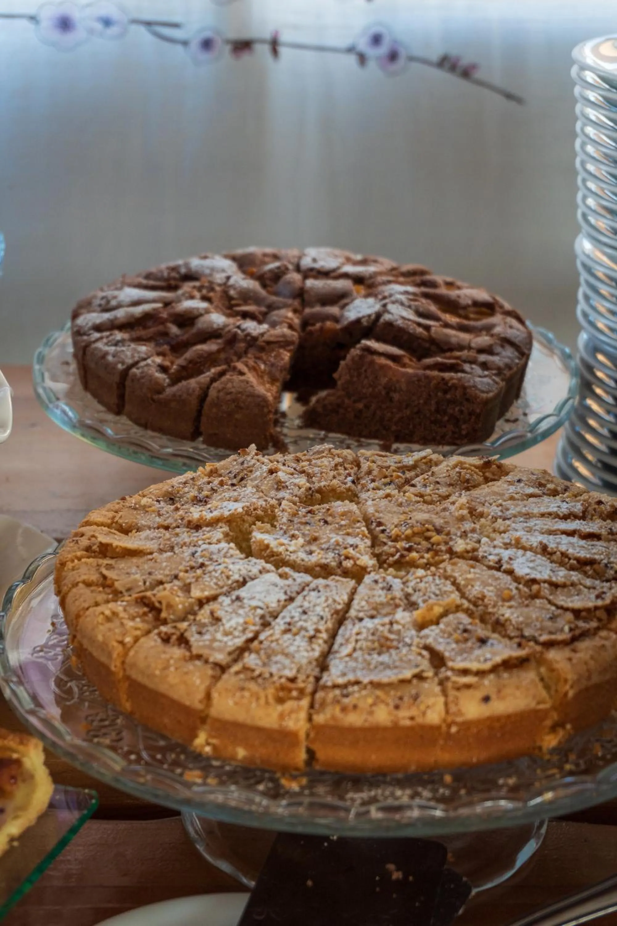 Breakfast in Cav Approdo