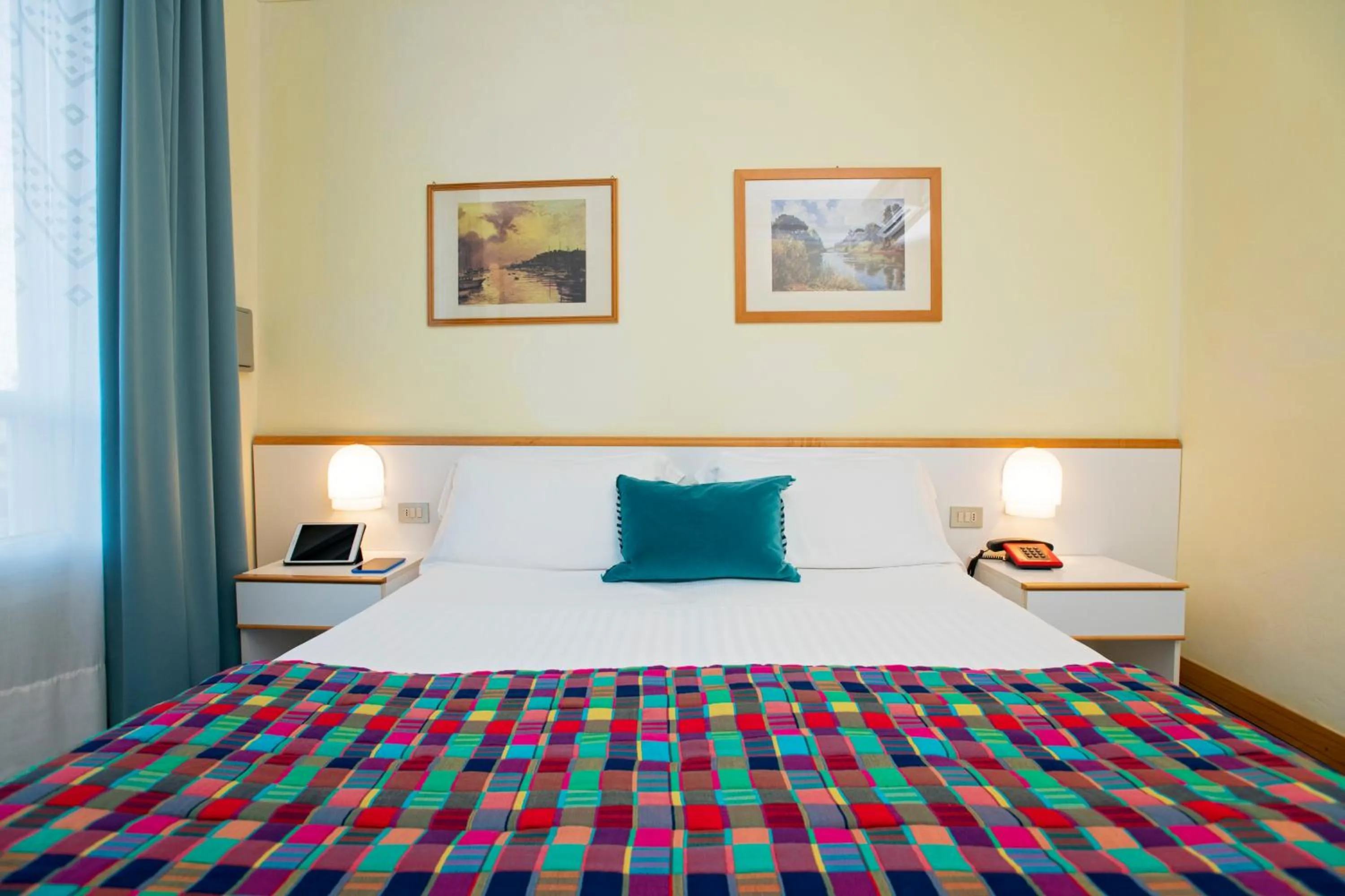 Bedroom, Bed in Cav Approdo