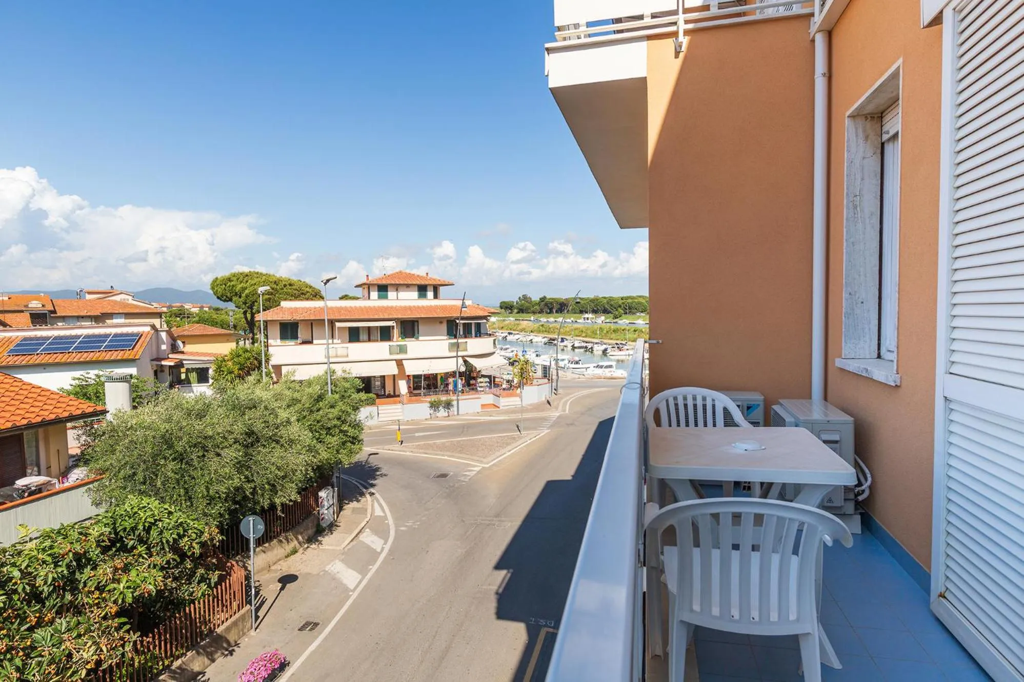 Balcony/Terrace in Cav Approdo