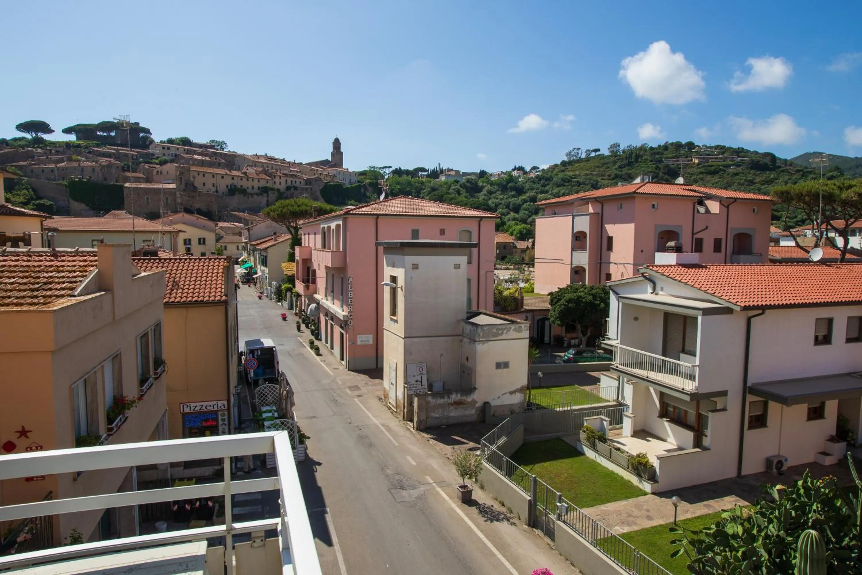Balcony/Terrace in Cav Approdo