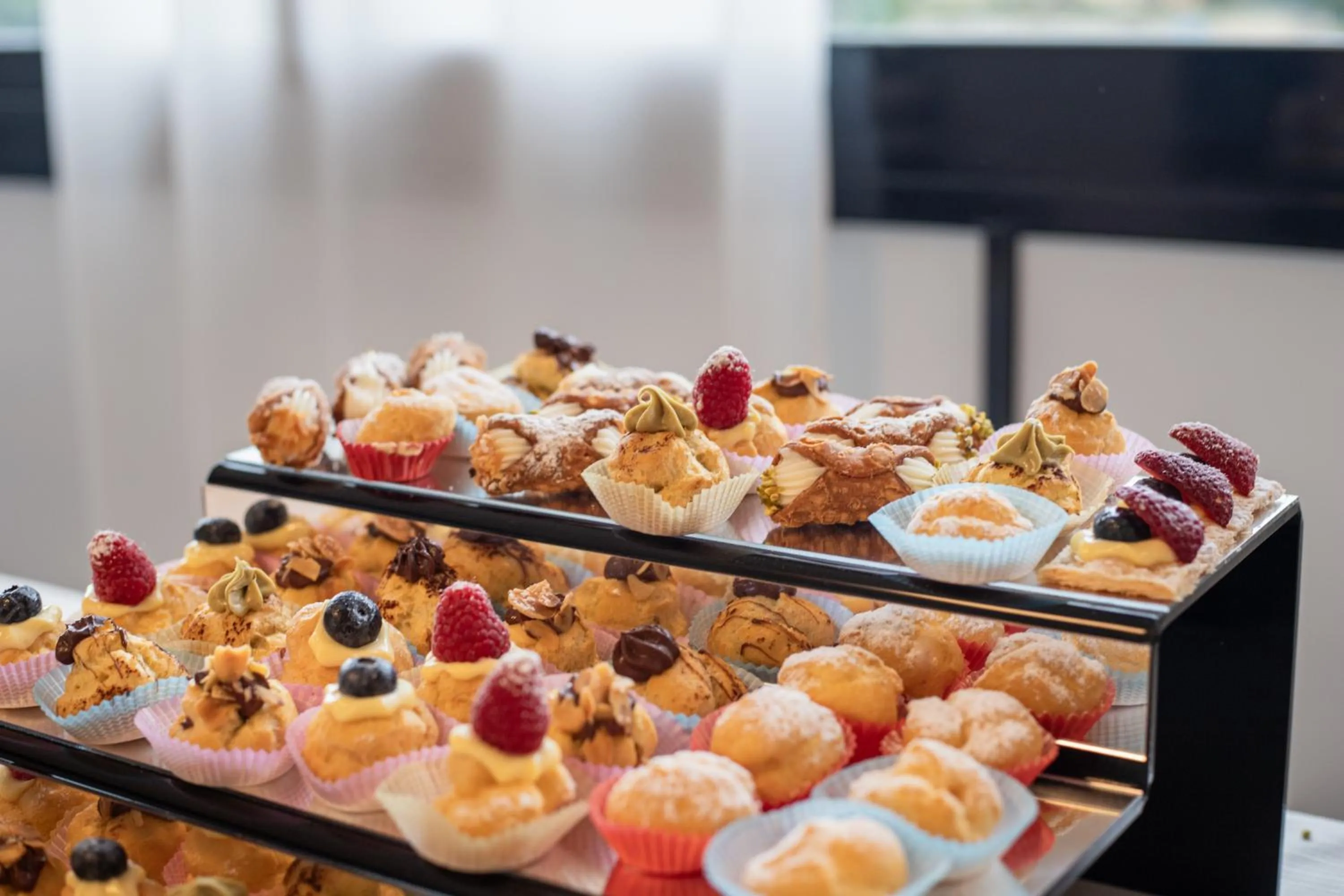 Restaurant/places to eat in Cav Approdo