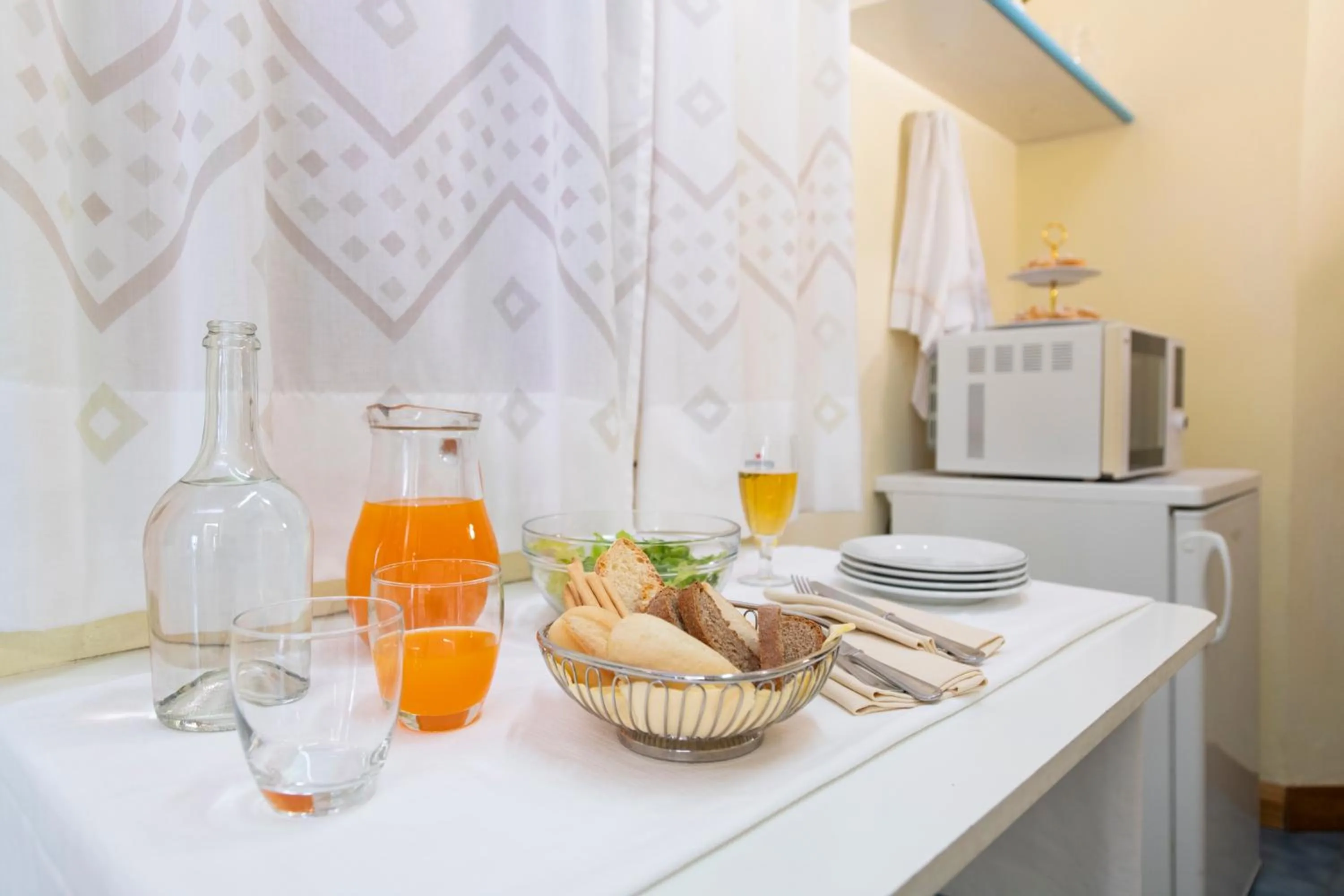 Bedroom in Cav Approdo