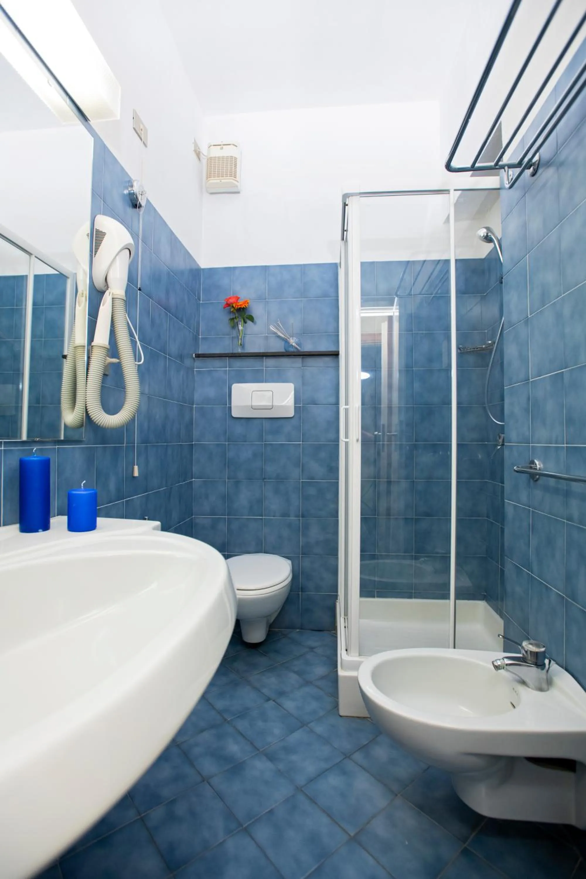 Bedroom in Cav Approdo