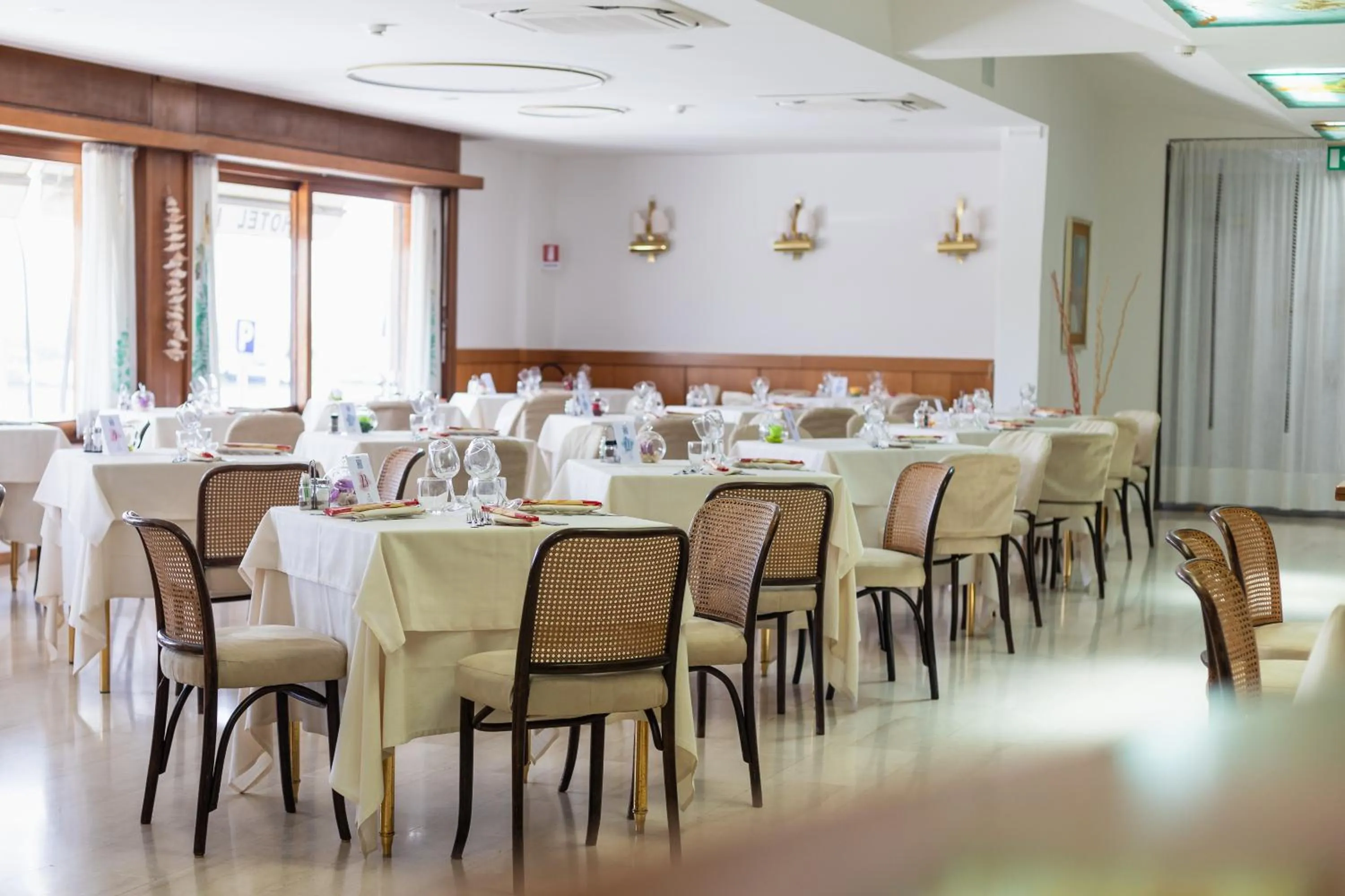 Restaurant/places to eat in Cav Approdo